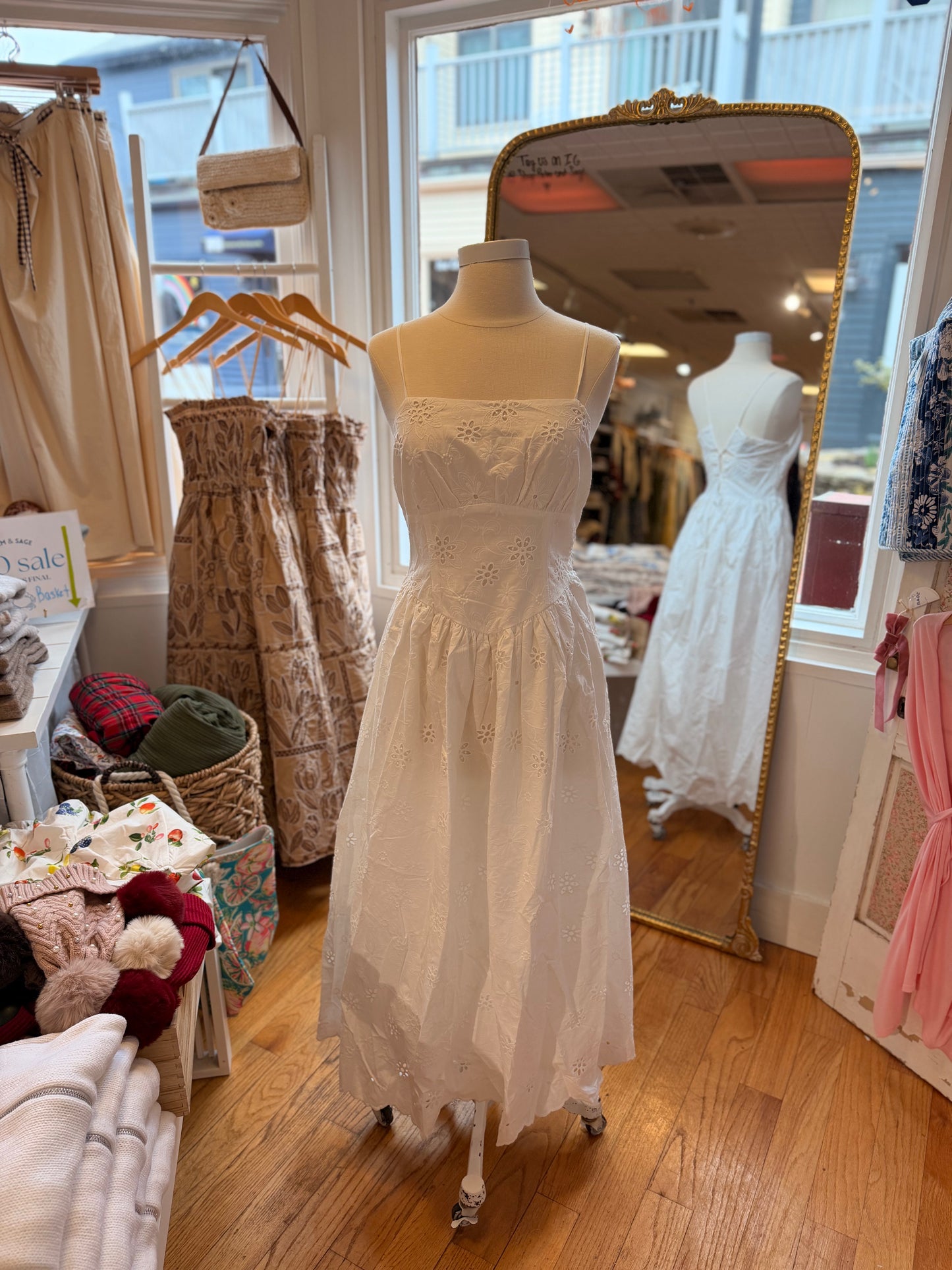 New Extremes Maxi Dress