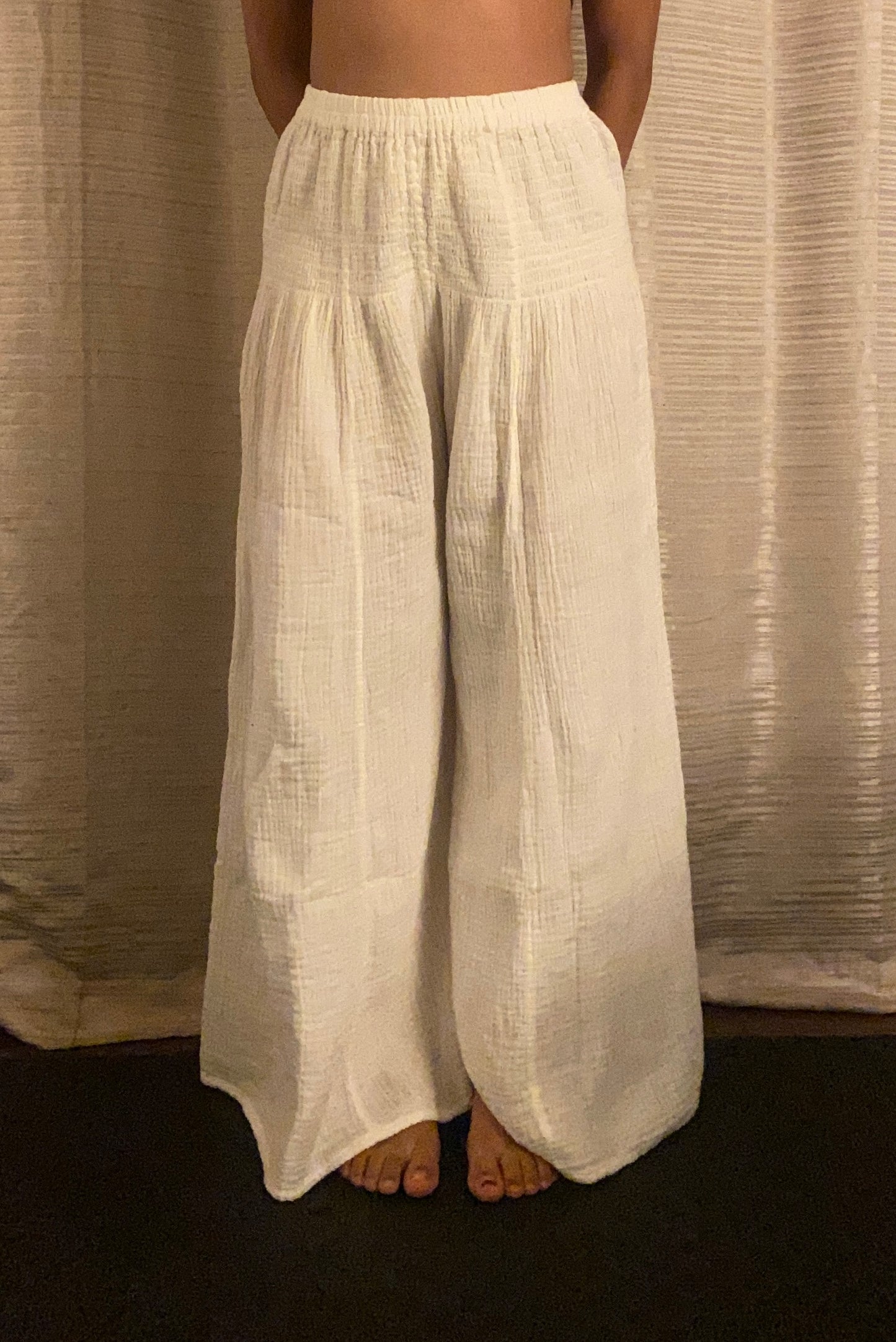 Asis Cotton Pant