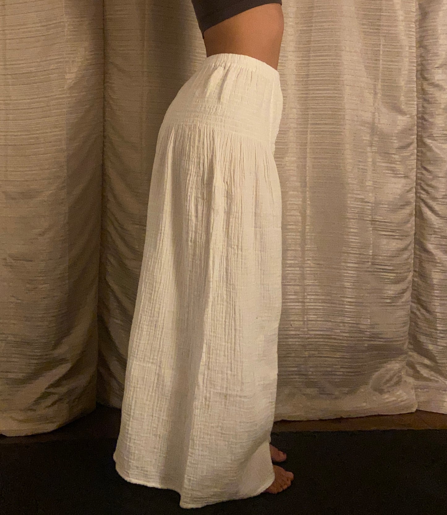 Asis Cotton Pant