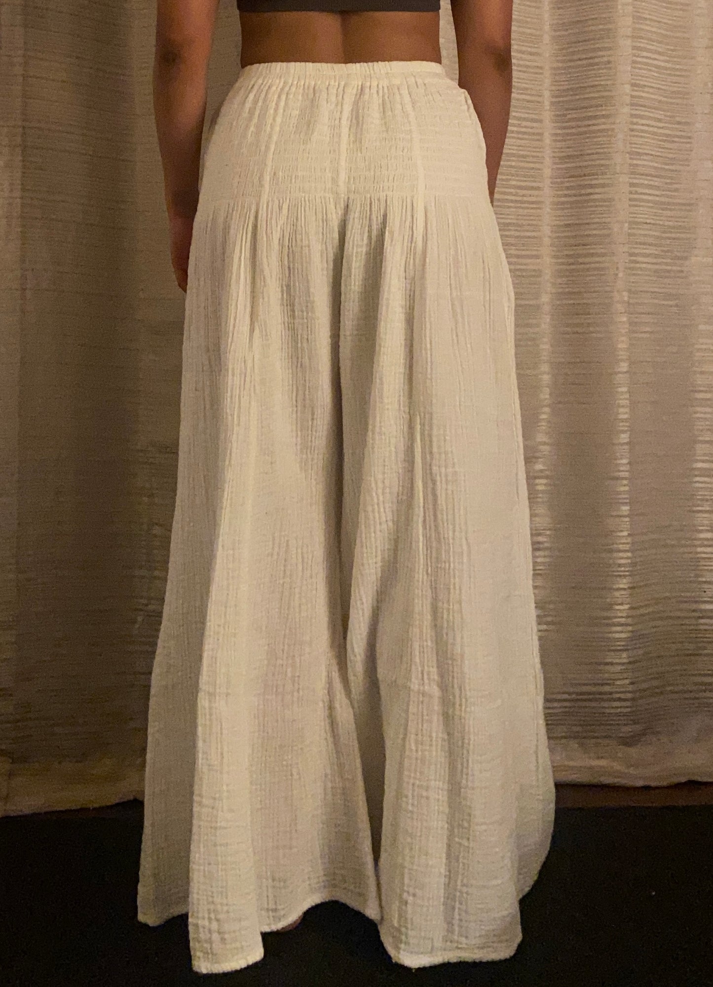 Asis Cotton Pant