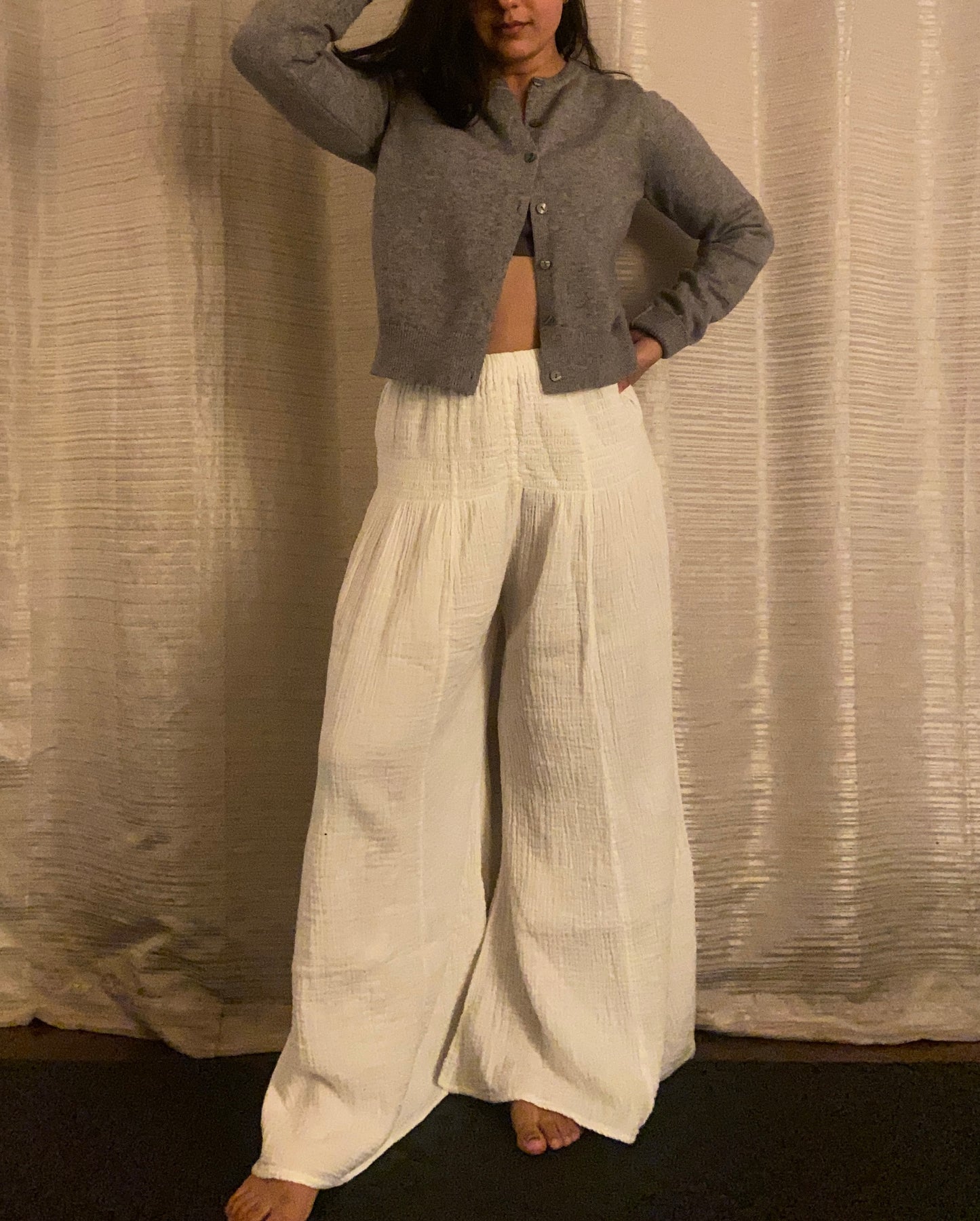Asis Cotton Pant