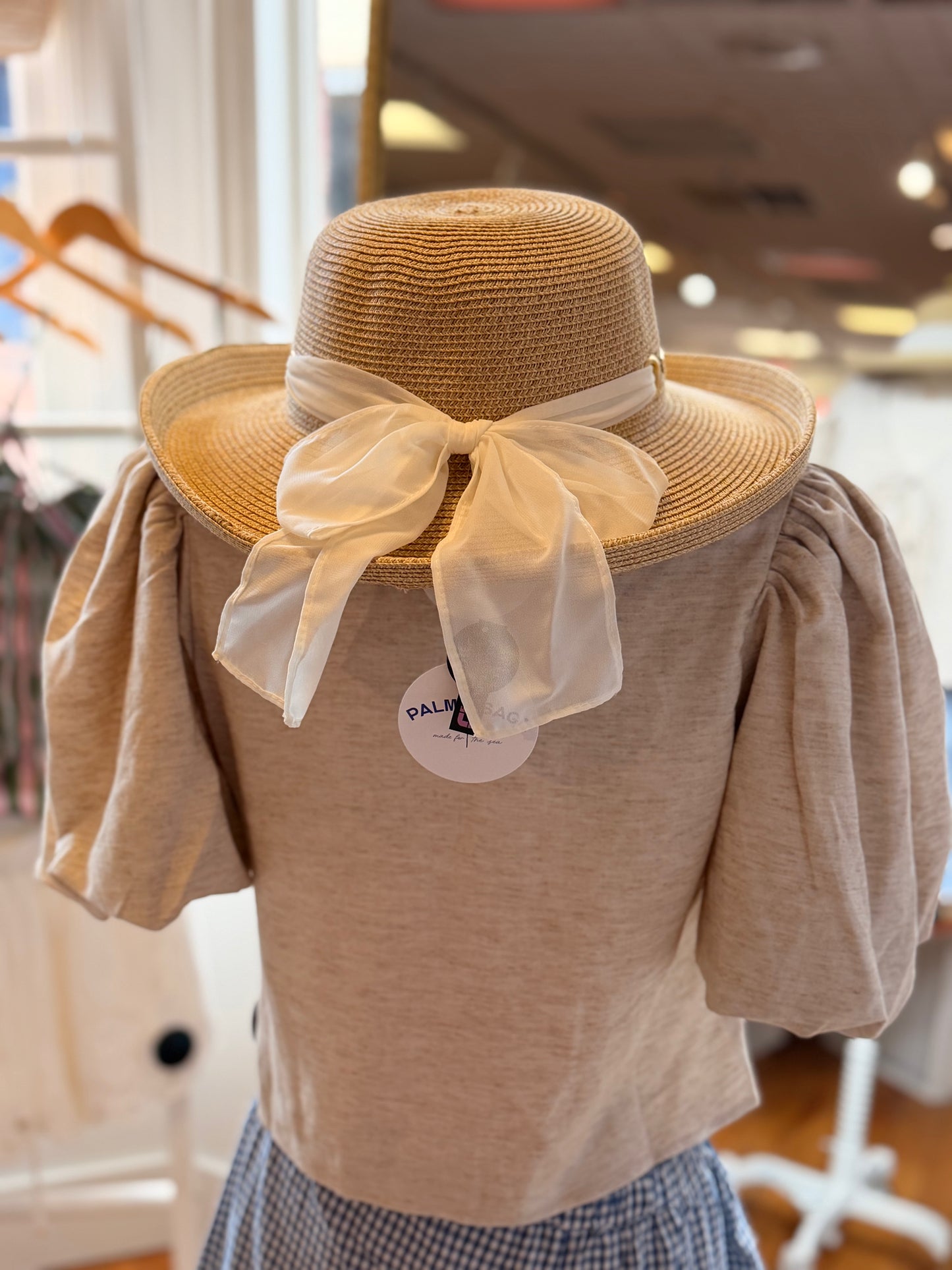 Tuscan Air Hat