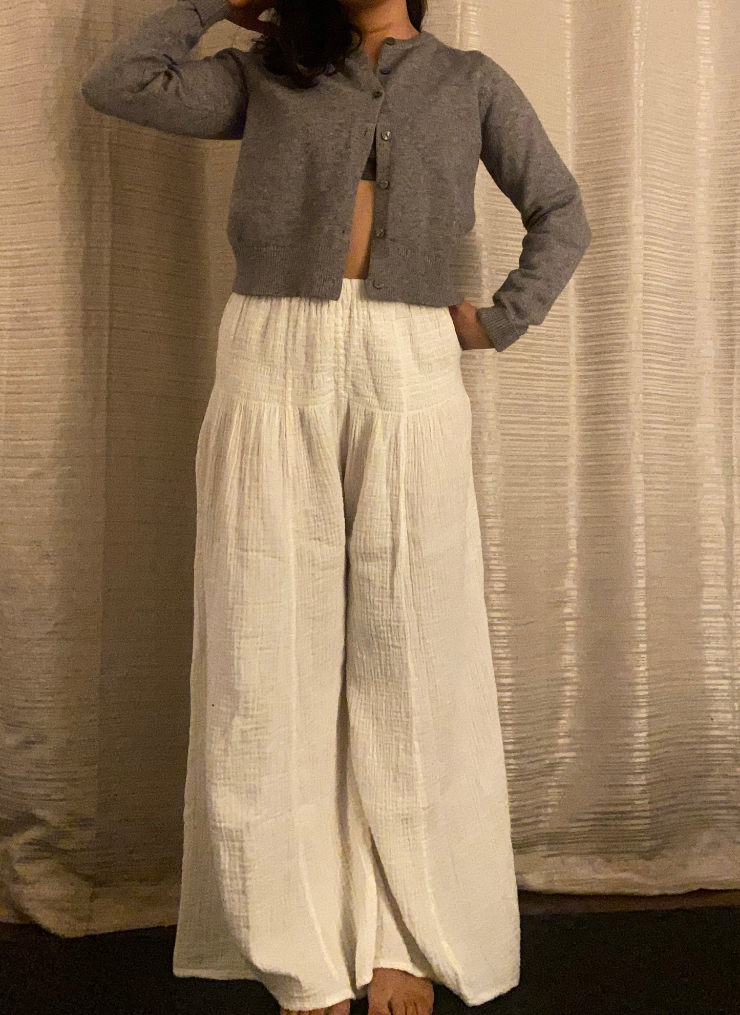 Asis Cotton Pant