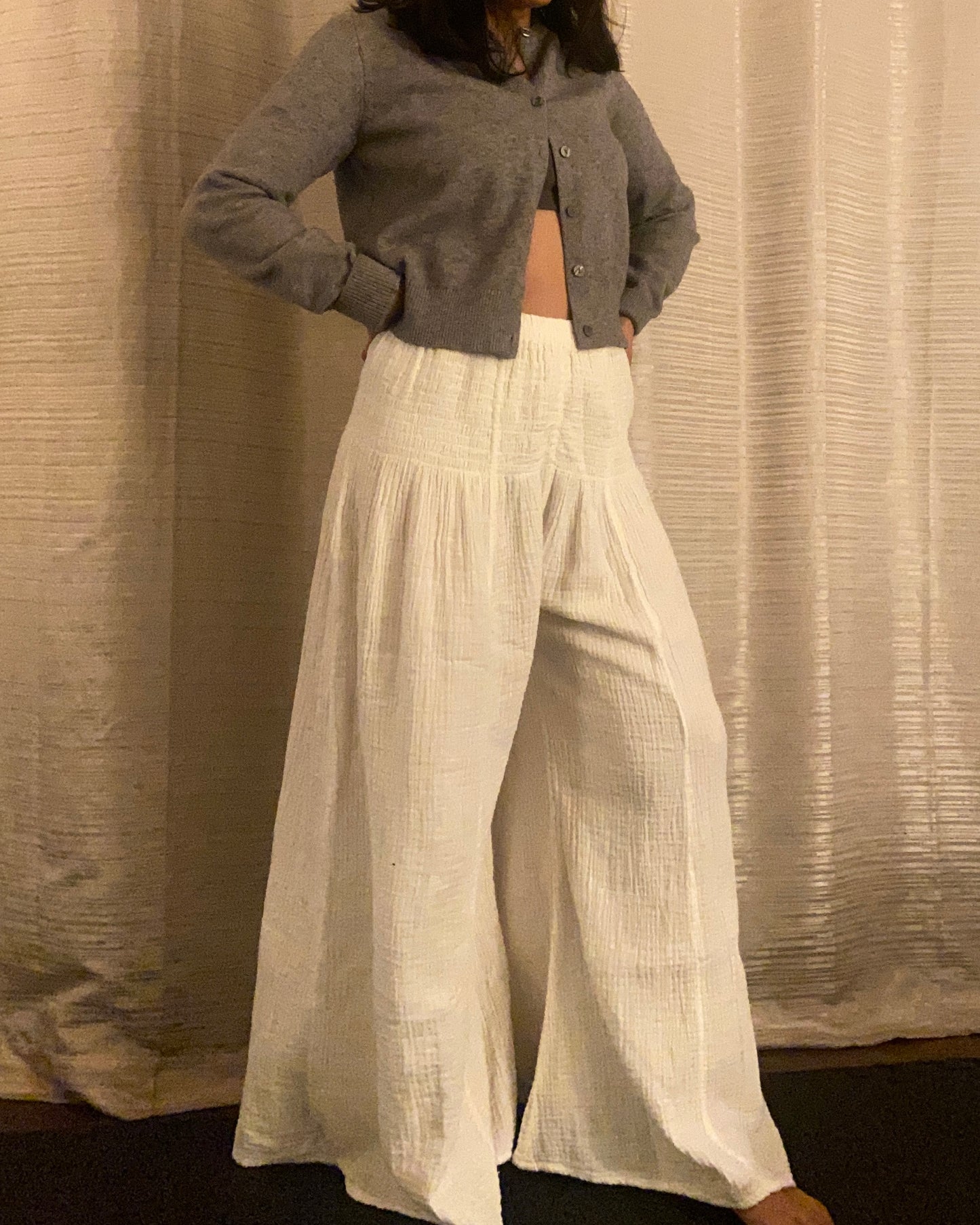 Asis Cotton Pant