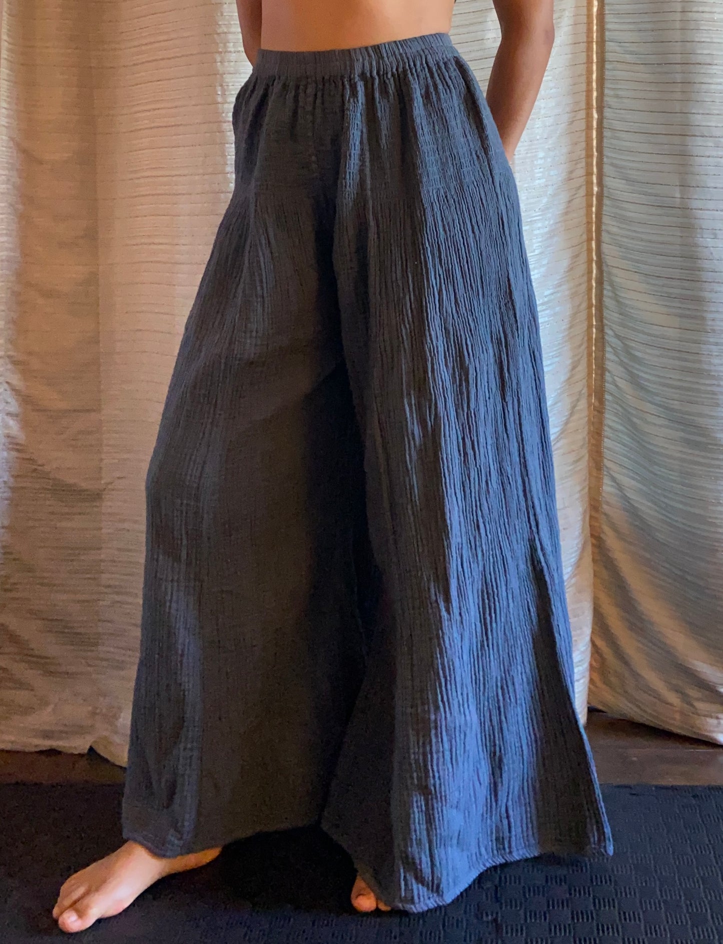 Asis Cotton Pant