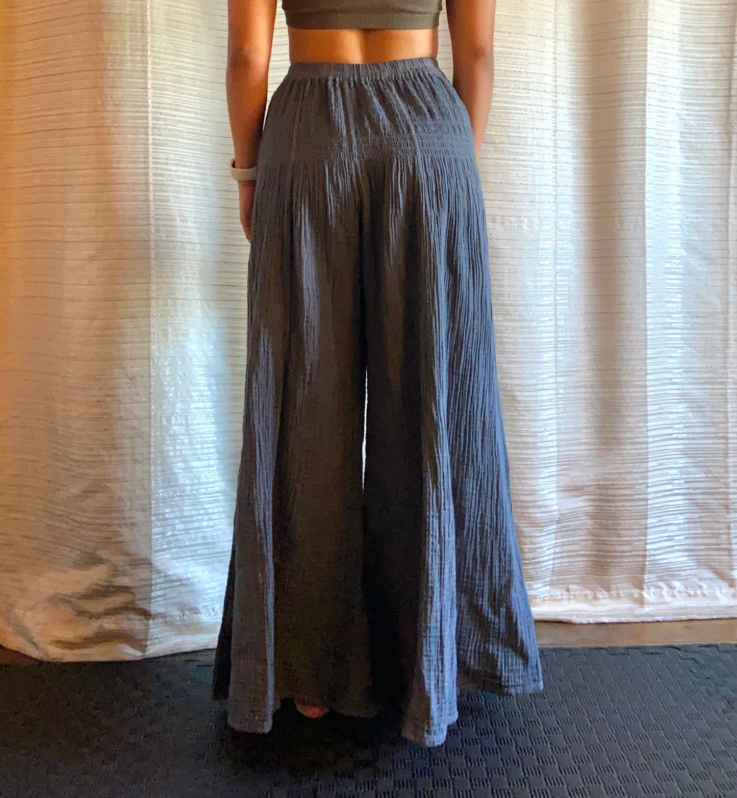 Asis Cotton Pant