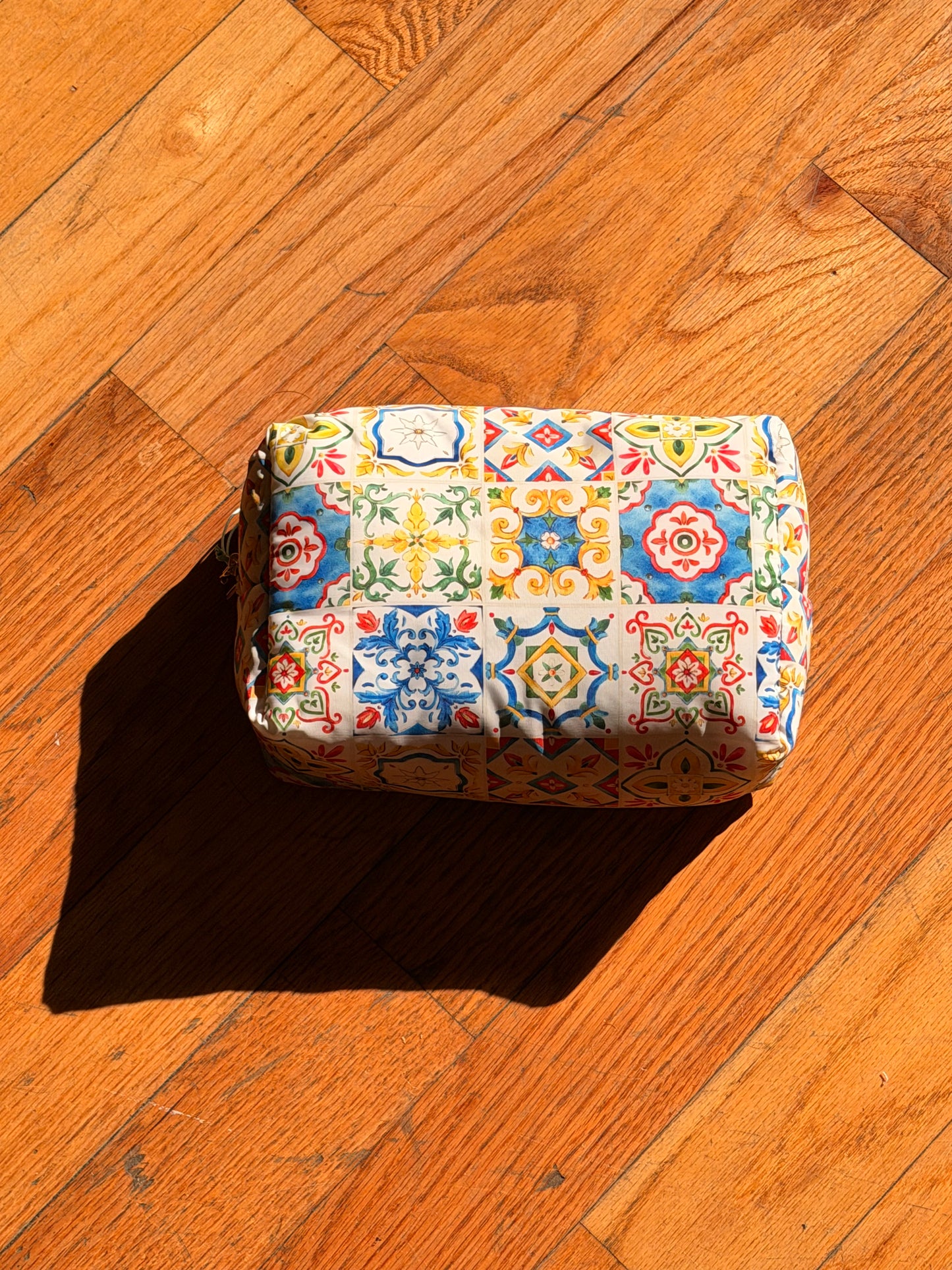 Amalfi Cosmetic Pouch