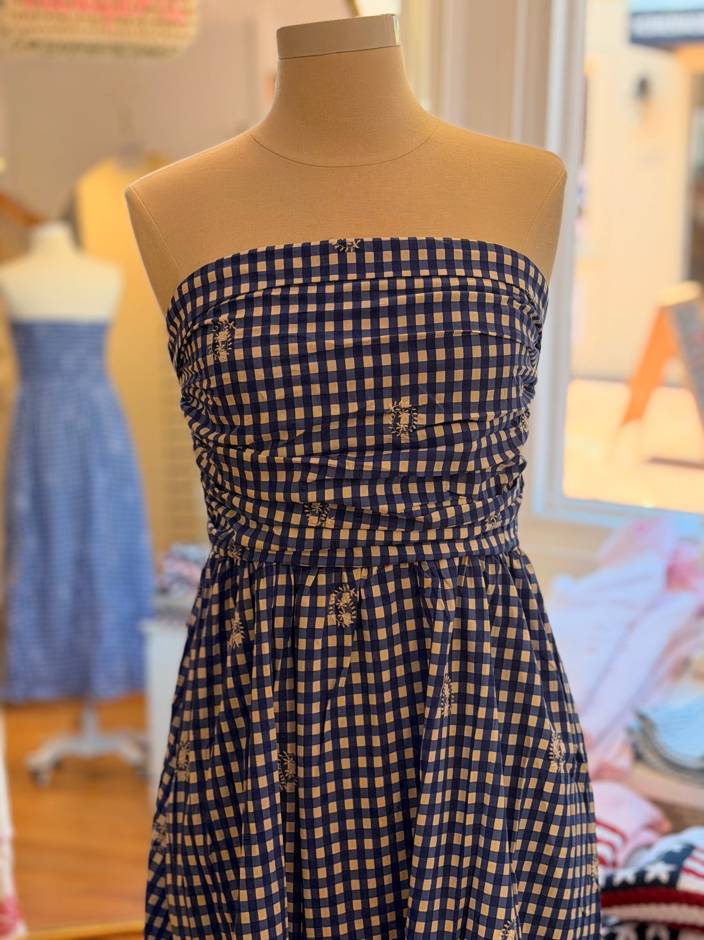 Saturday Polo Dress