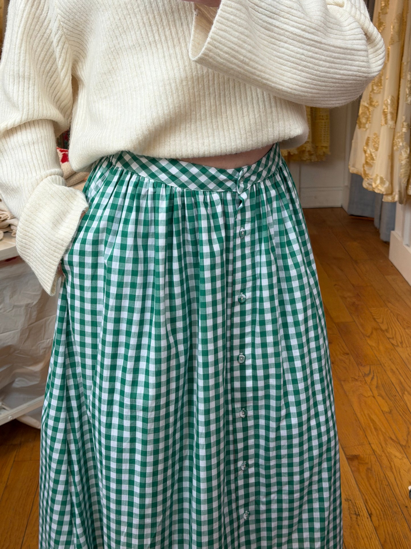 In The Moment Skirt