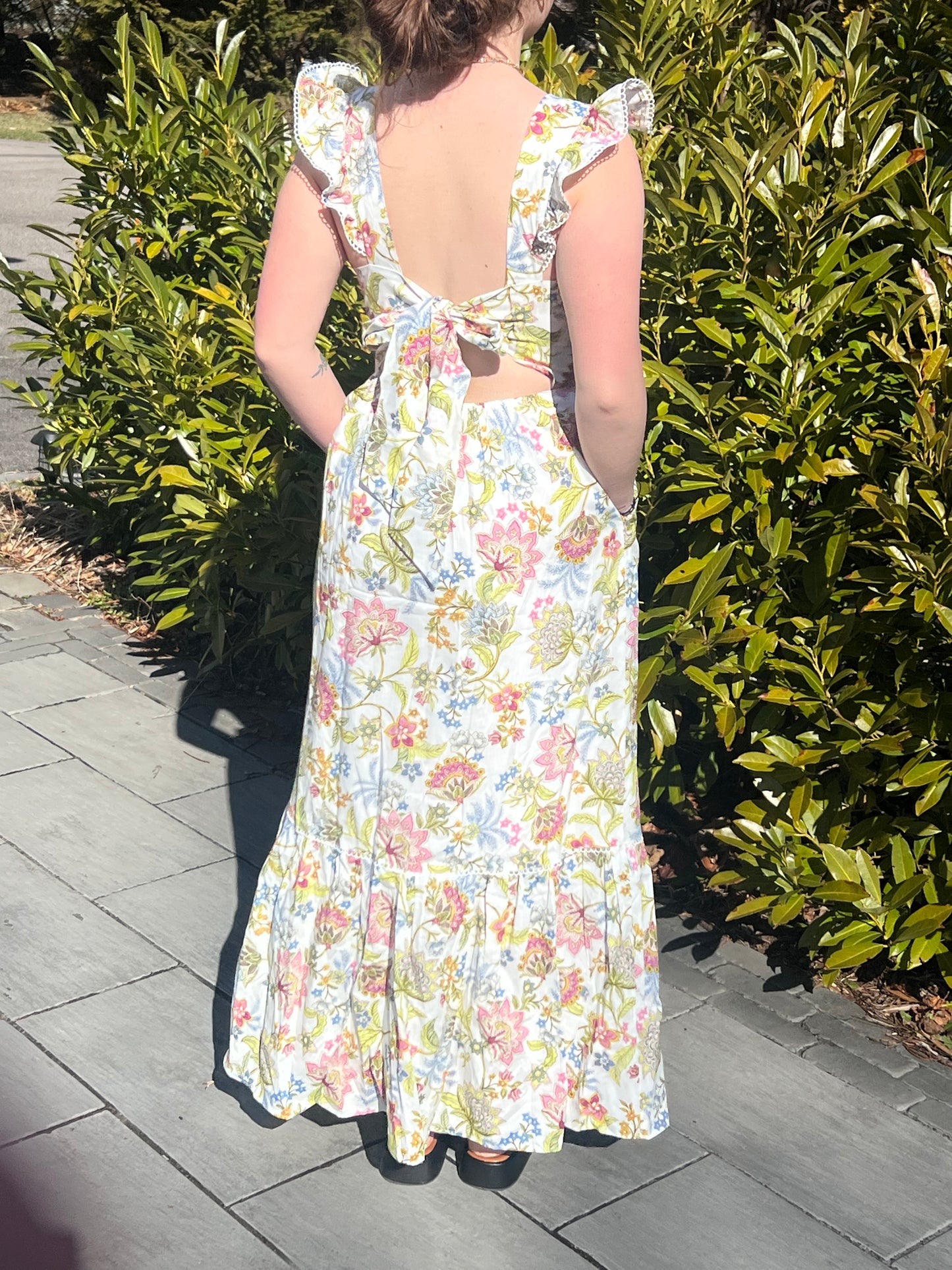 Midsummer Midi Dress