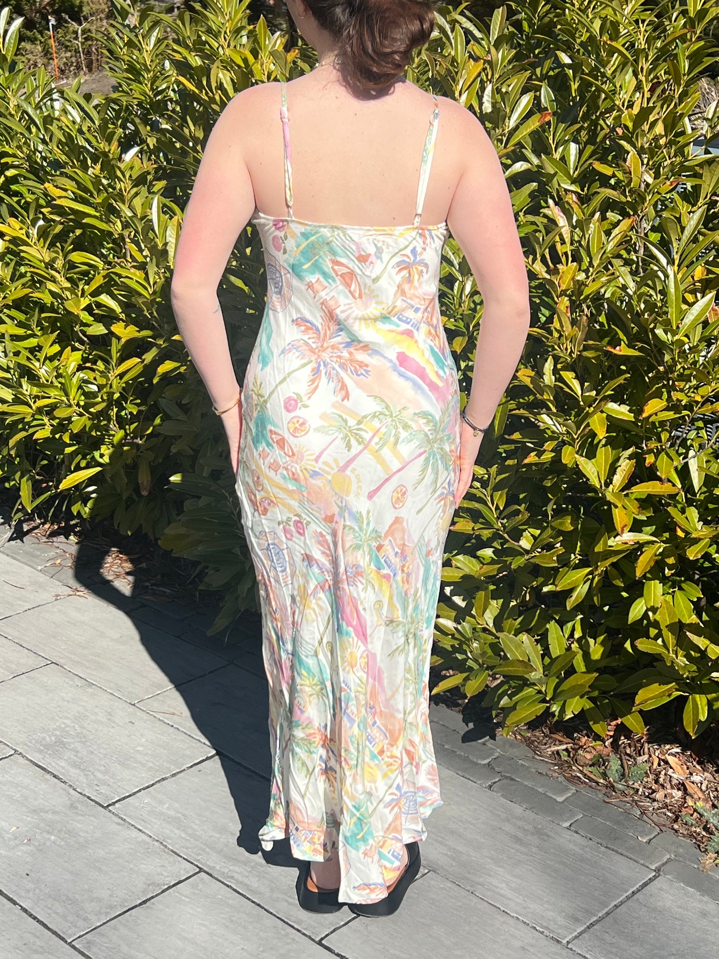 Love Club Midi Dress