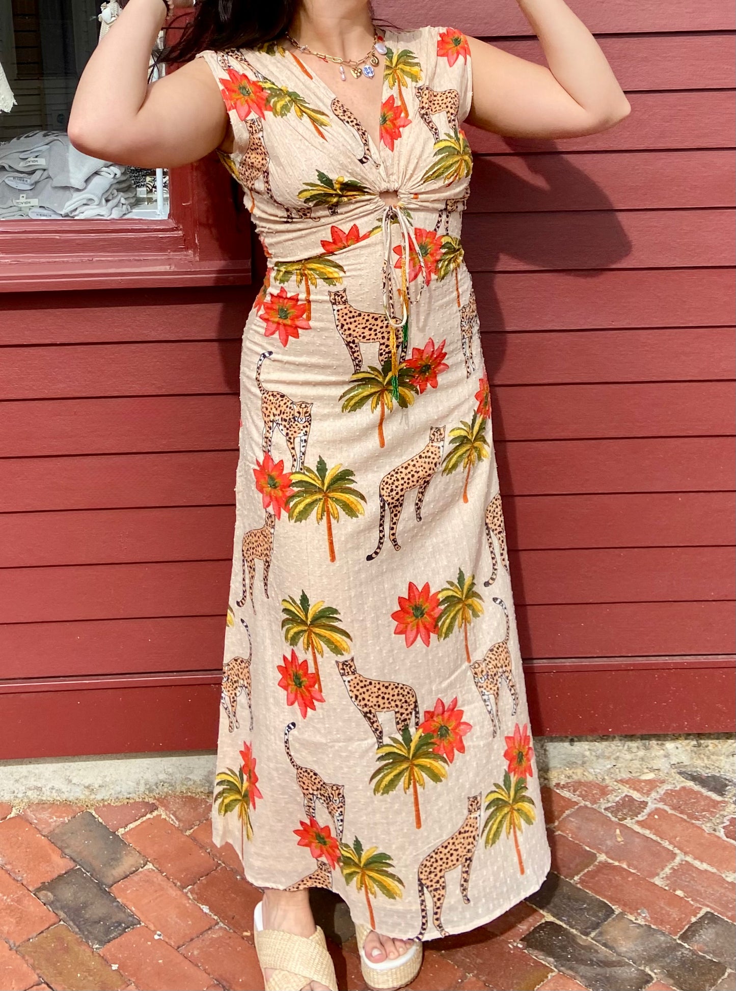 Rainbows End Maxi
