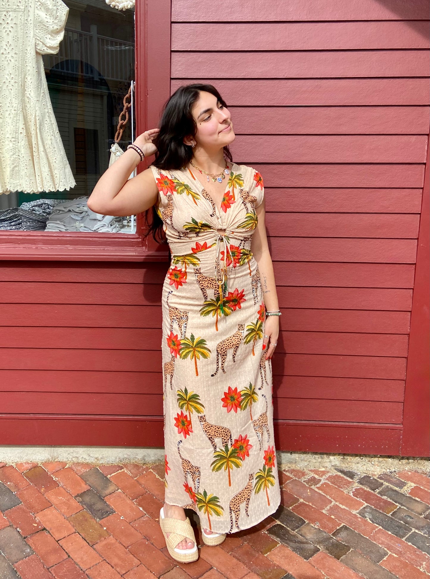 Rainbows End Maxi