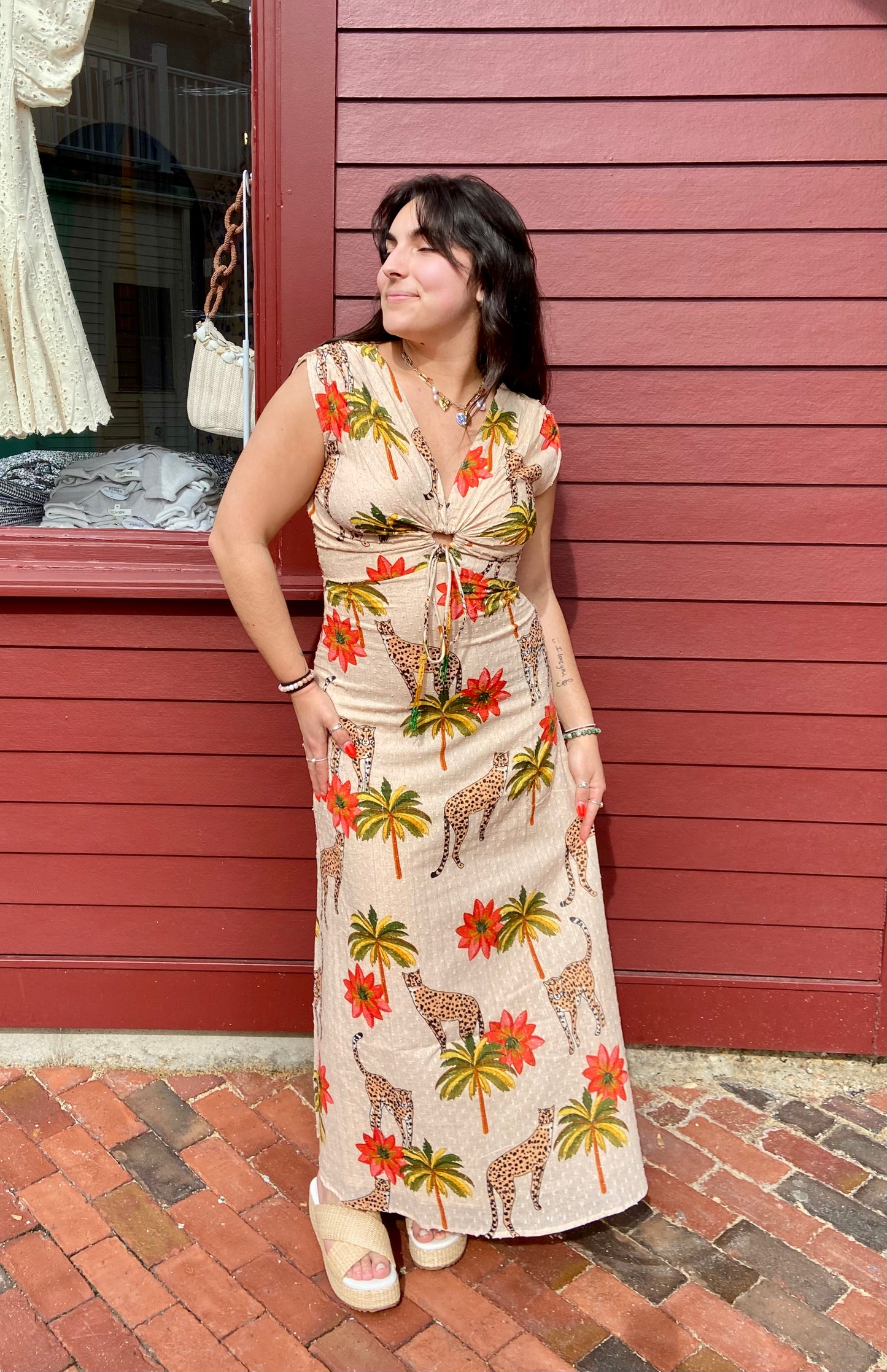 Rainbows End Maxi