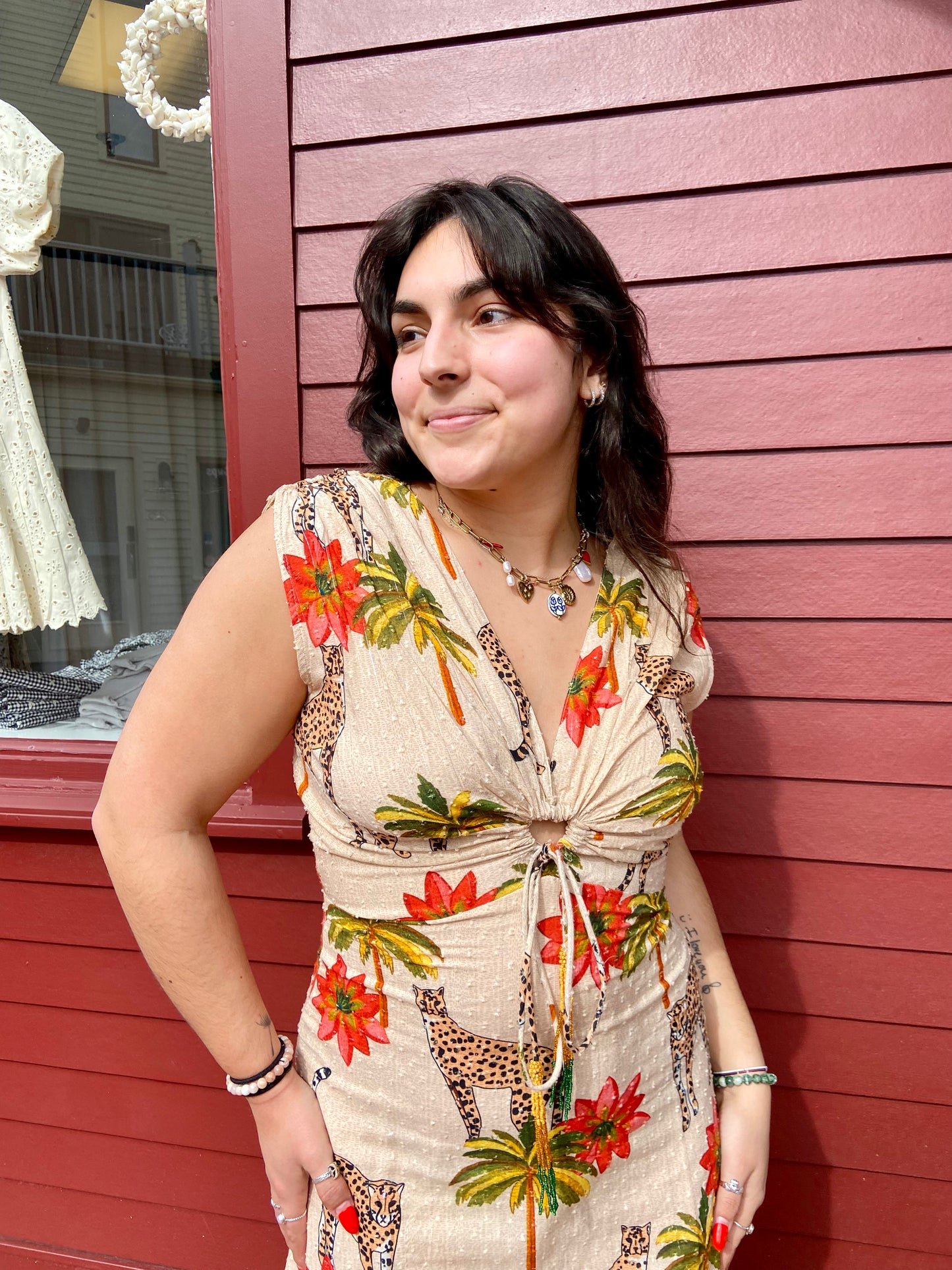 Rainbows End Maxi