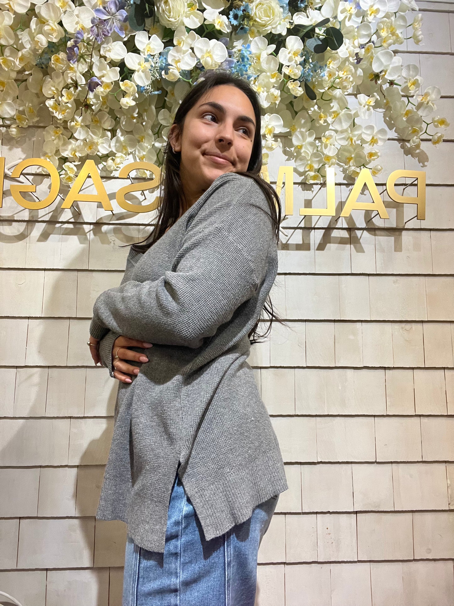 Marianna Pullover