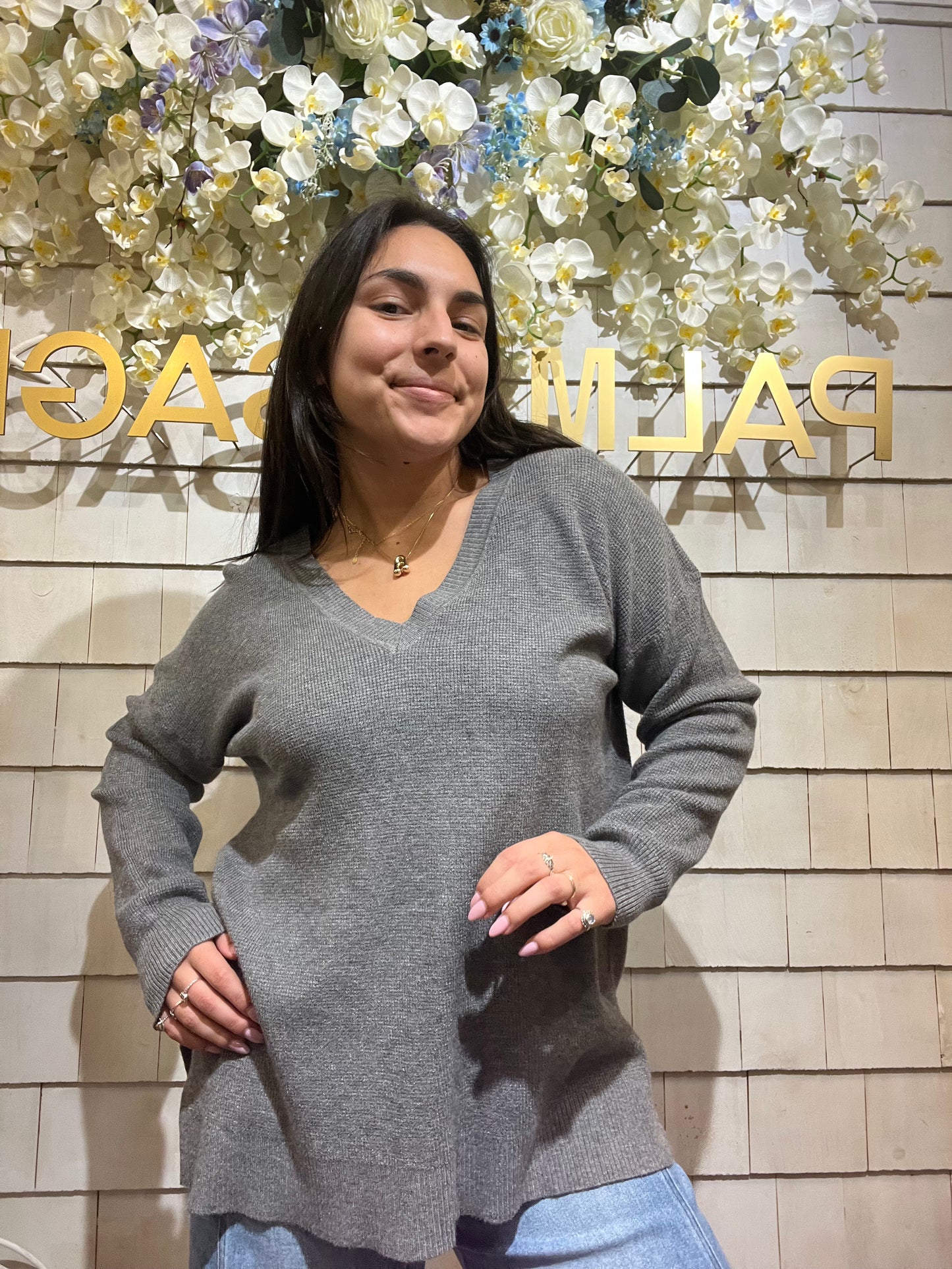Marianna Pullover