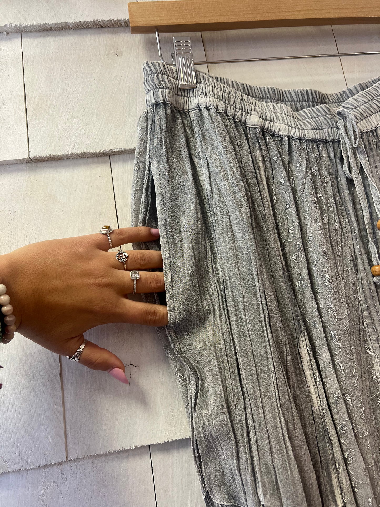 Favorite Feeling Maxi Skirt