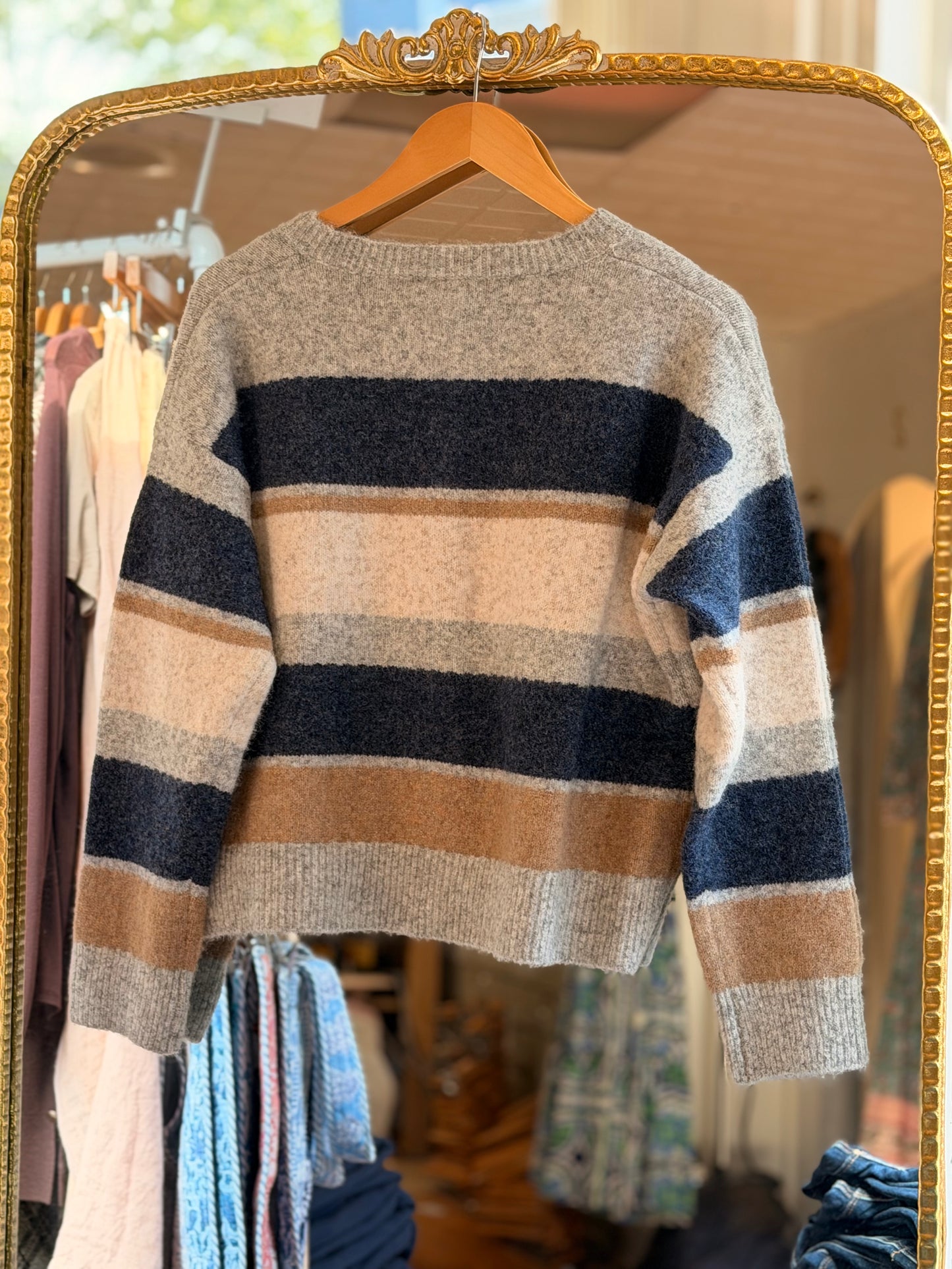 Name In The Sand Cardigan