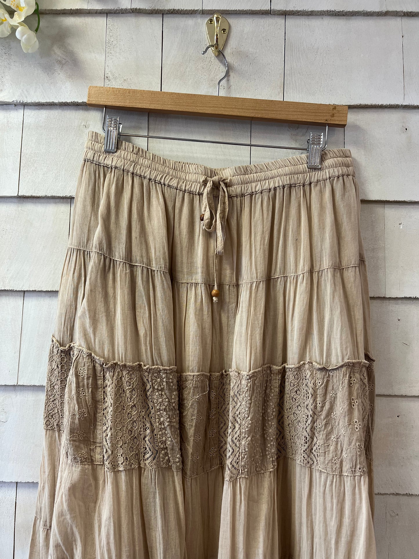 Gypsy Girl Maxi Skirt