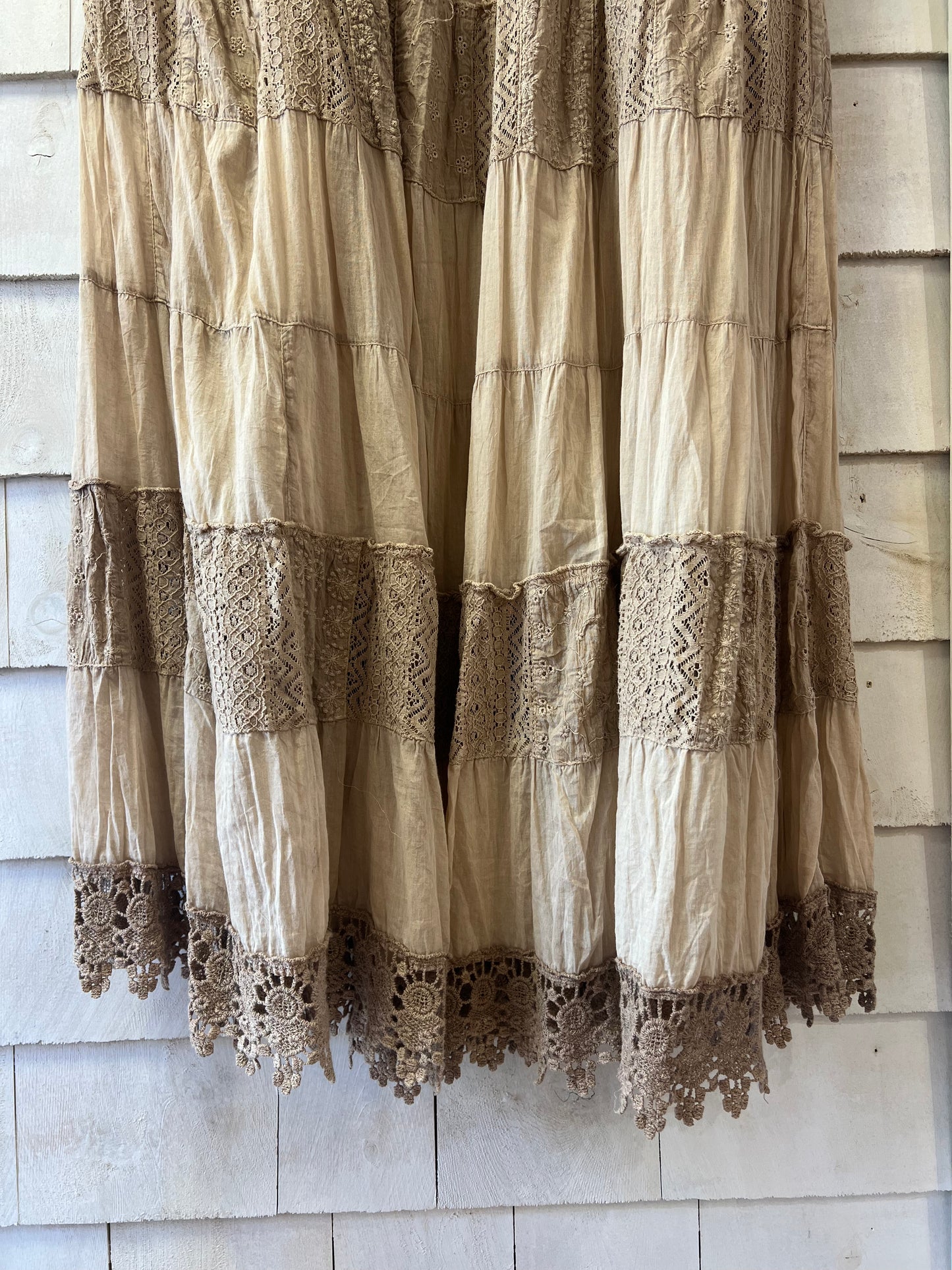 Gypsy Girl Maxi Skirt