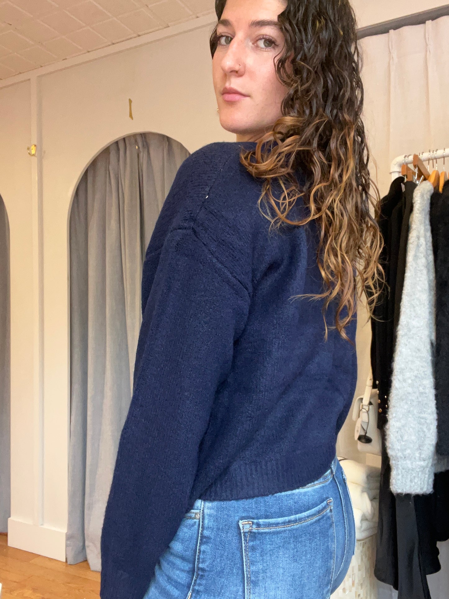 Sail Boat Sally Cardi