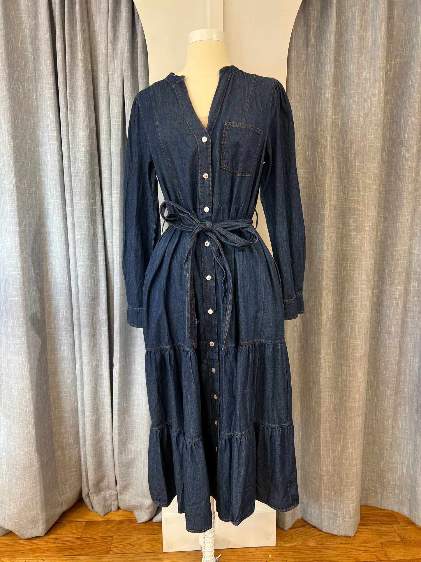 Skylar Midi Dress