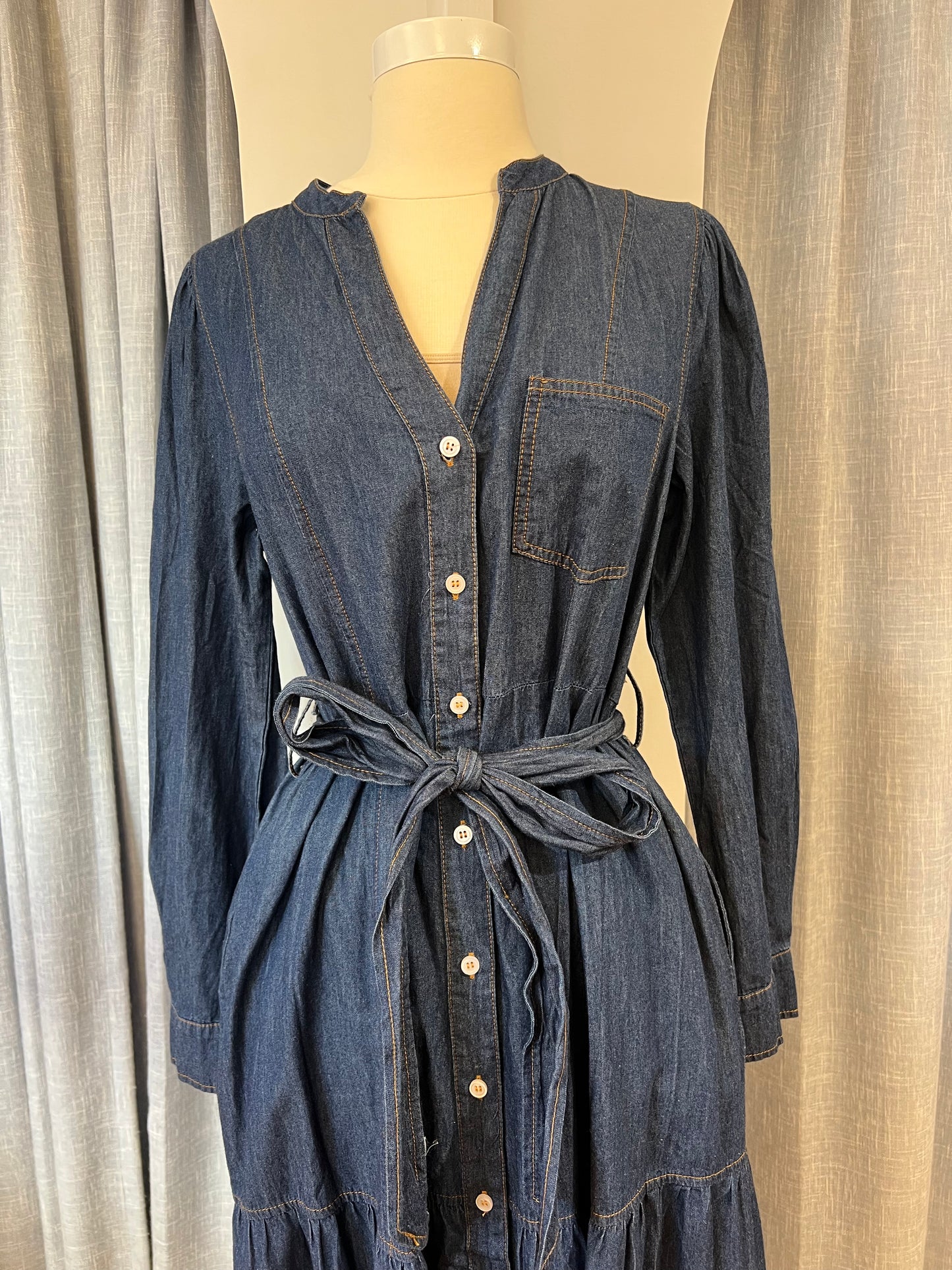 Skylar Midi Dress