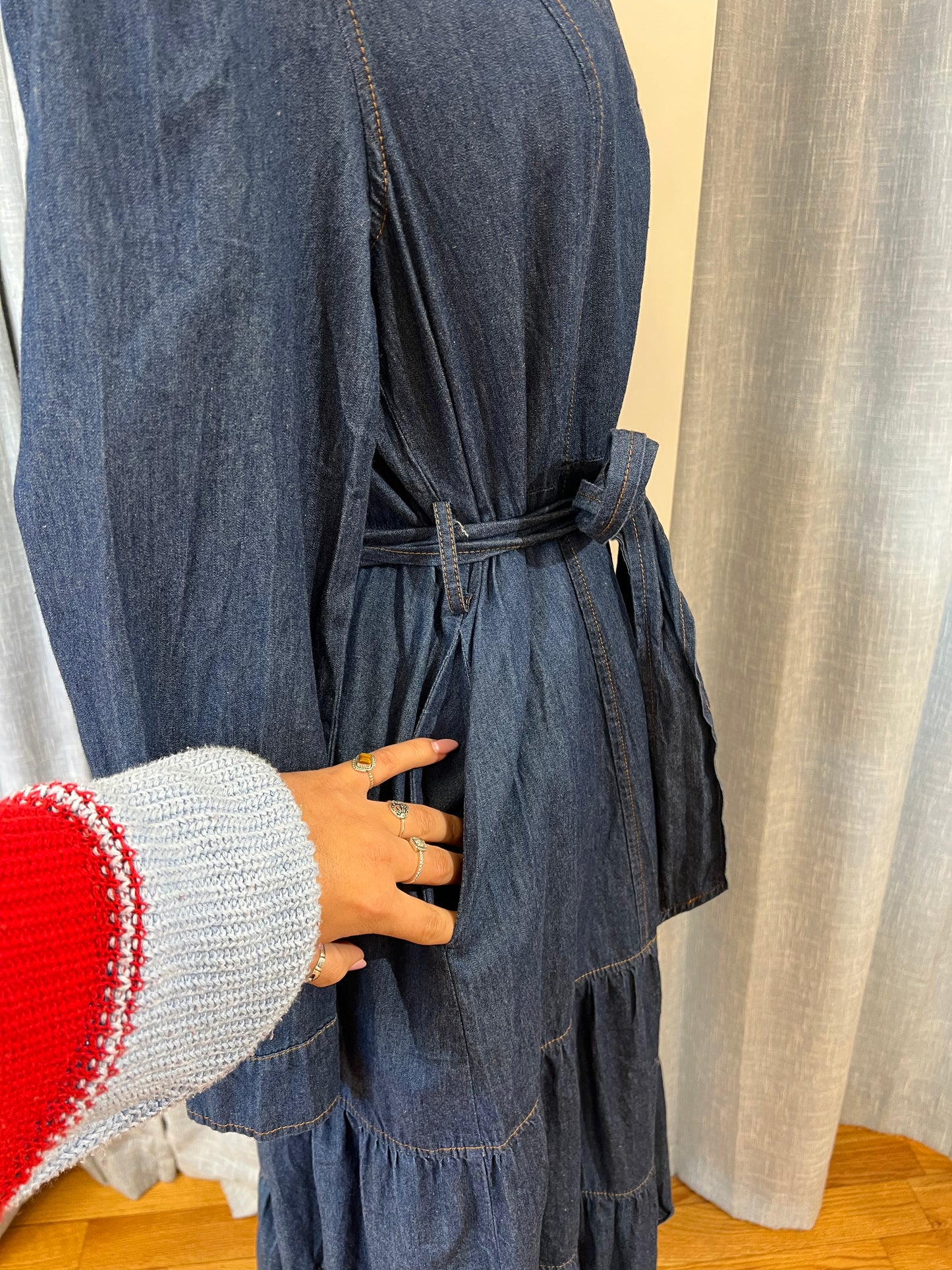 Skylar Midi Dress