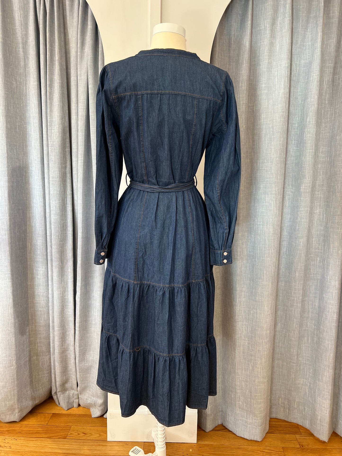 Skylar Midi Dress