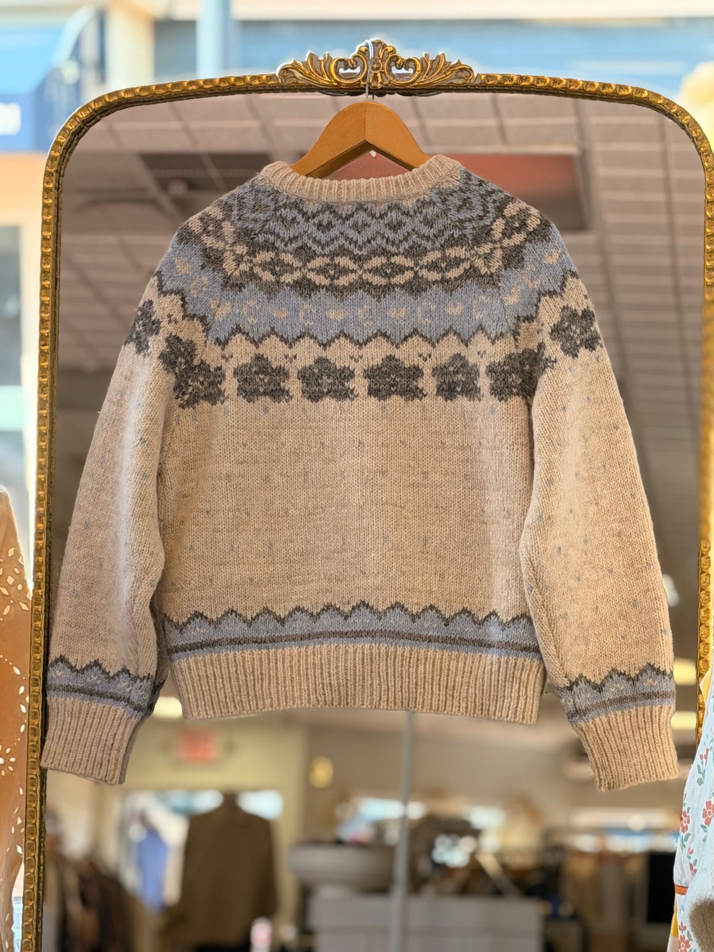 Nala Cardigan