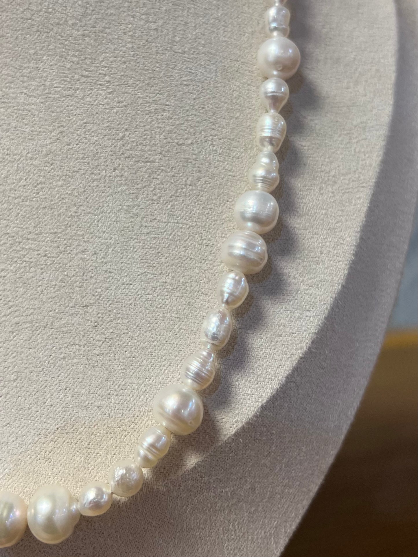Ruth Fresh Water Pearl Necklace