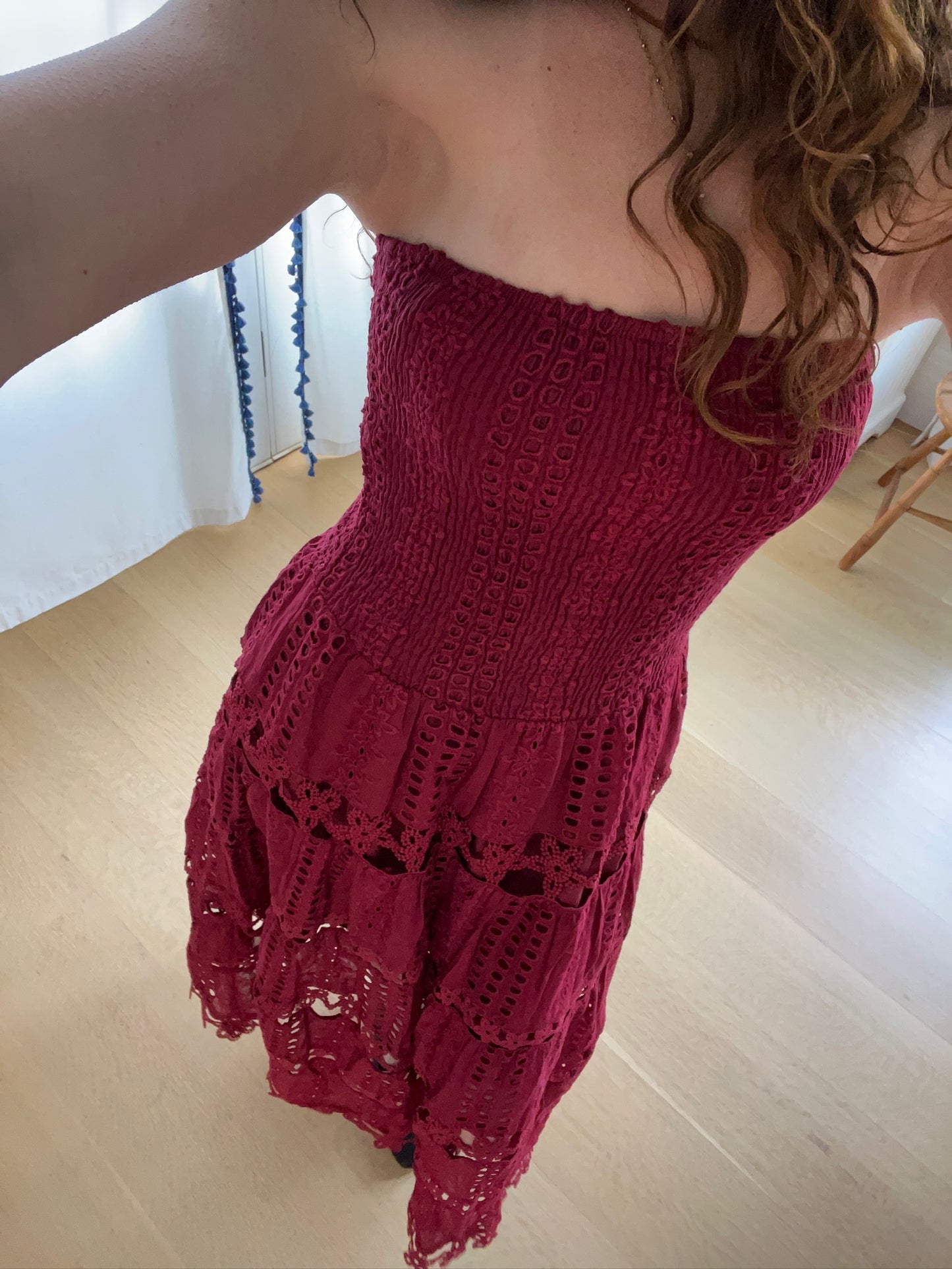 Elizabeth Midi Dress