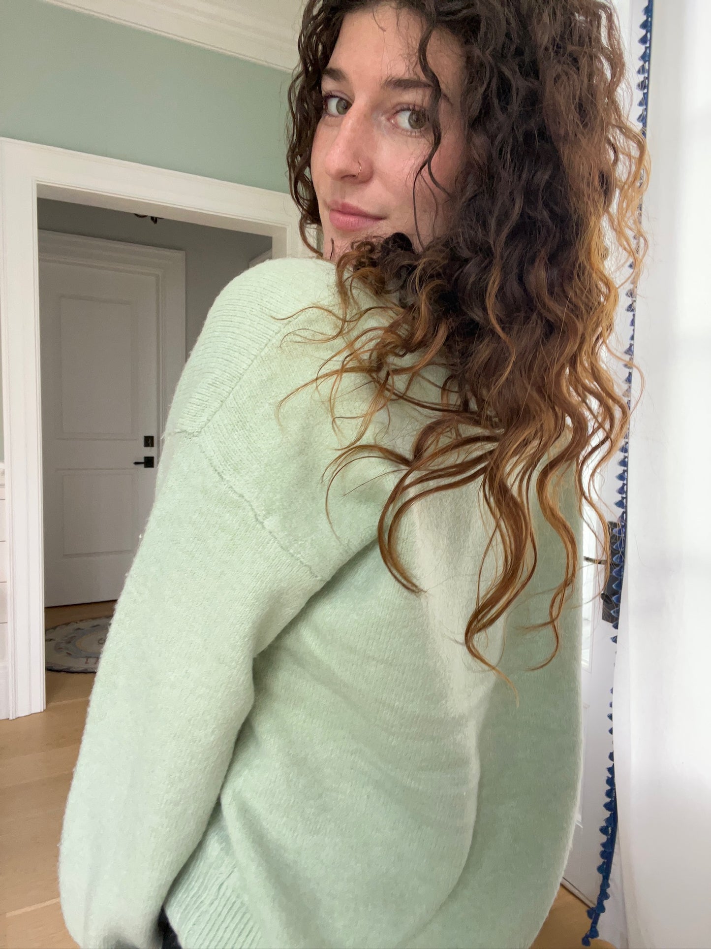 Sea Creature Sweater