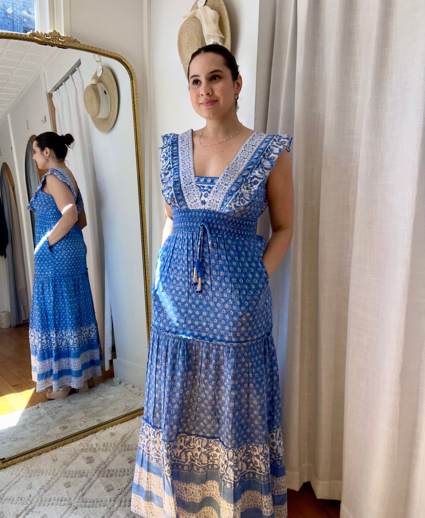 Mimosa Maxi