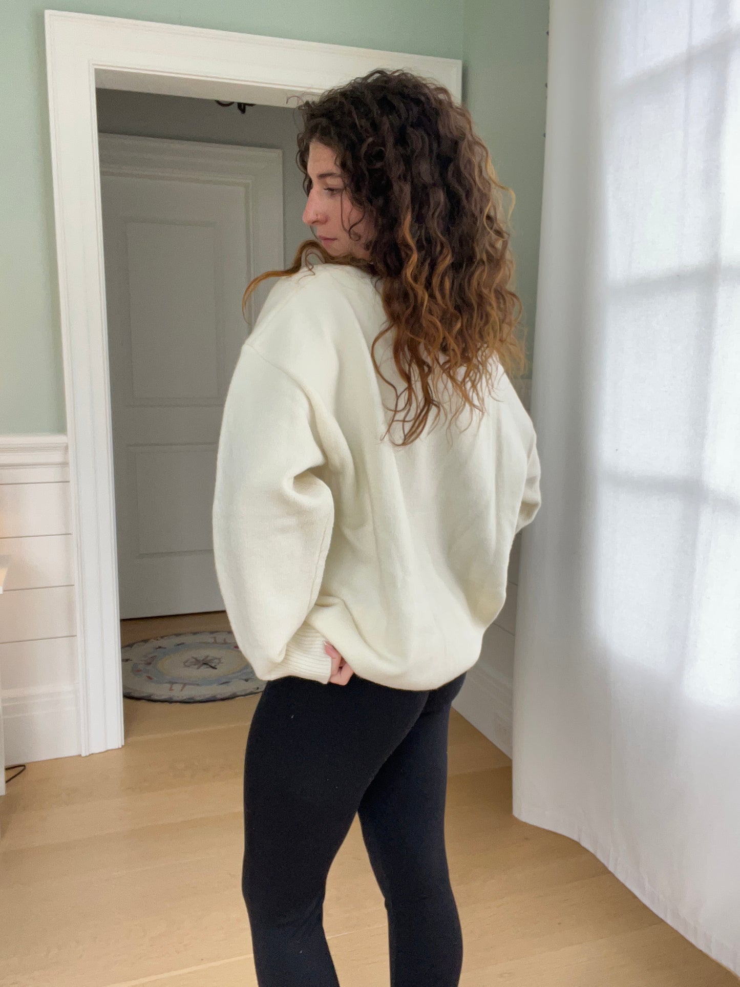 Cherry Martini Sweater