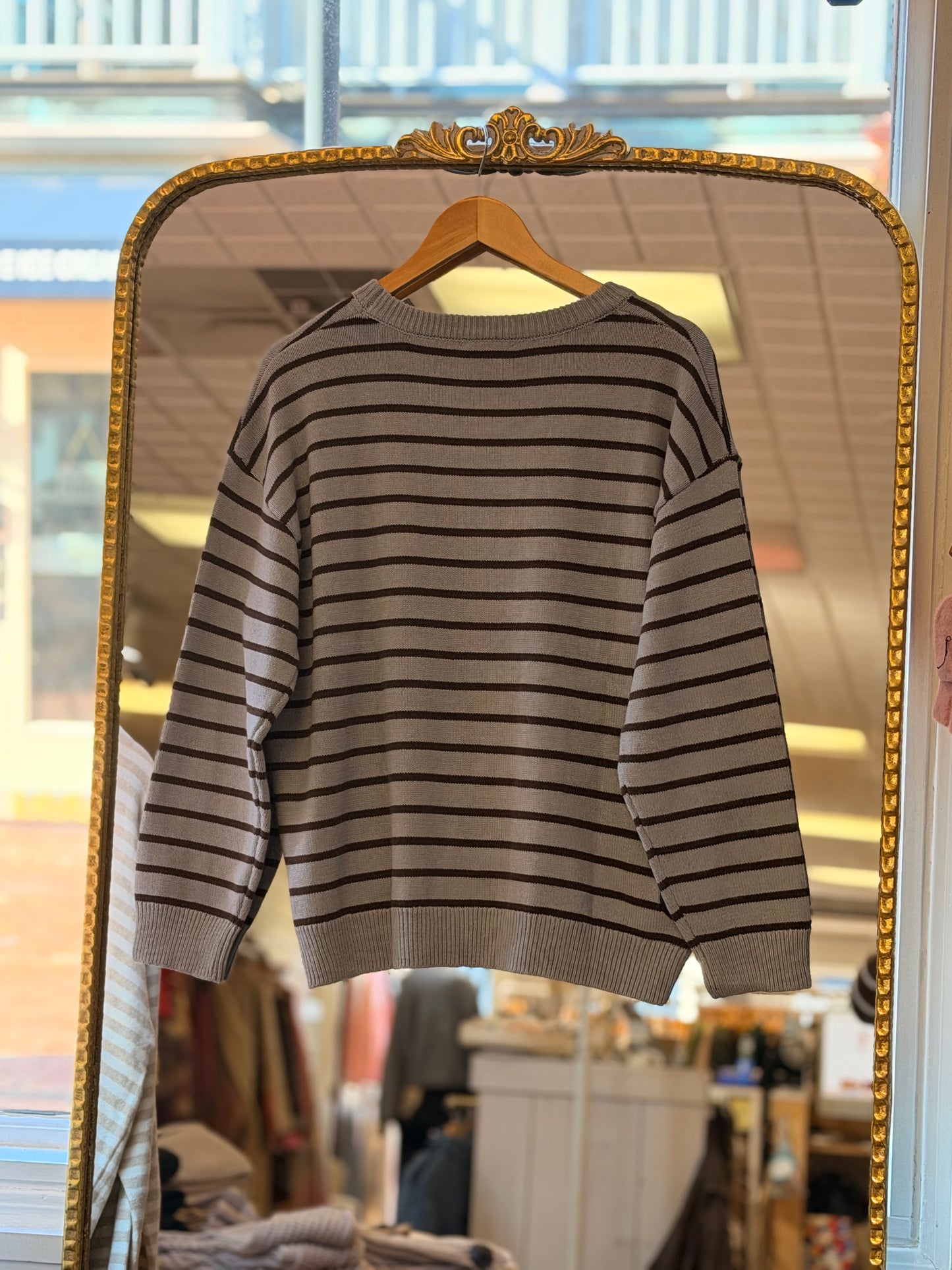 Espresso Martini Please Sweater