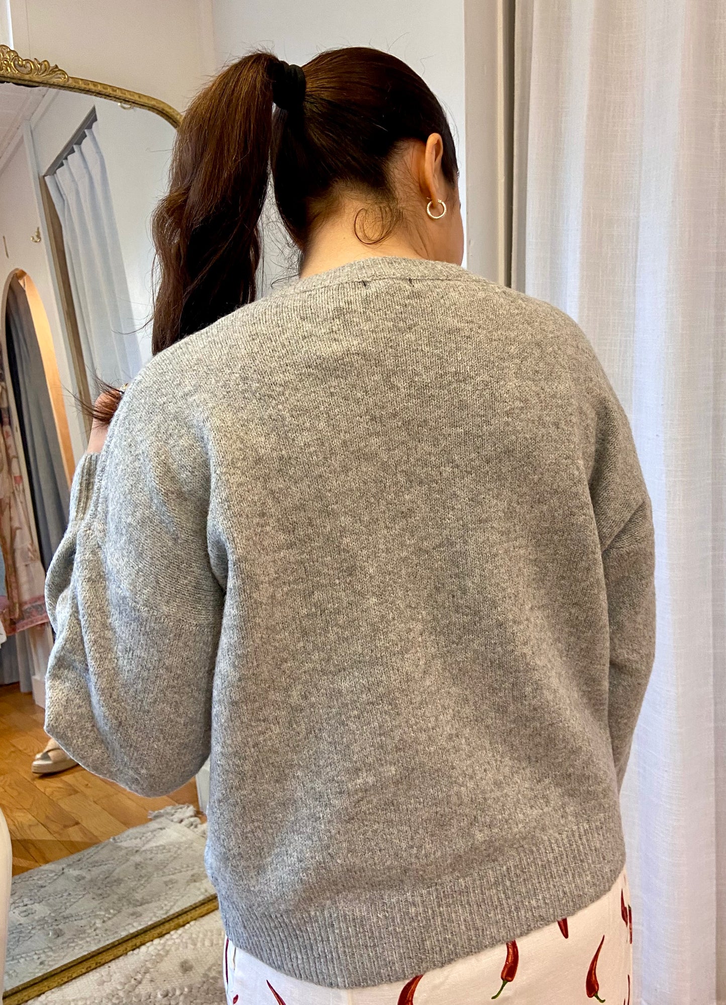 Puppy Love Pullover