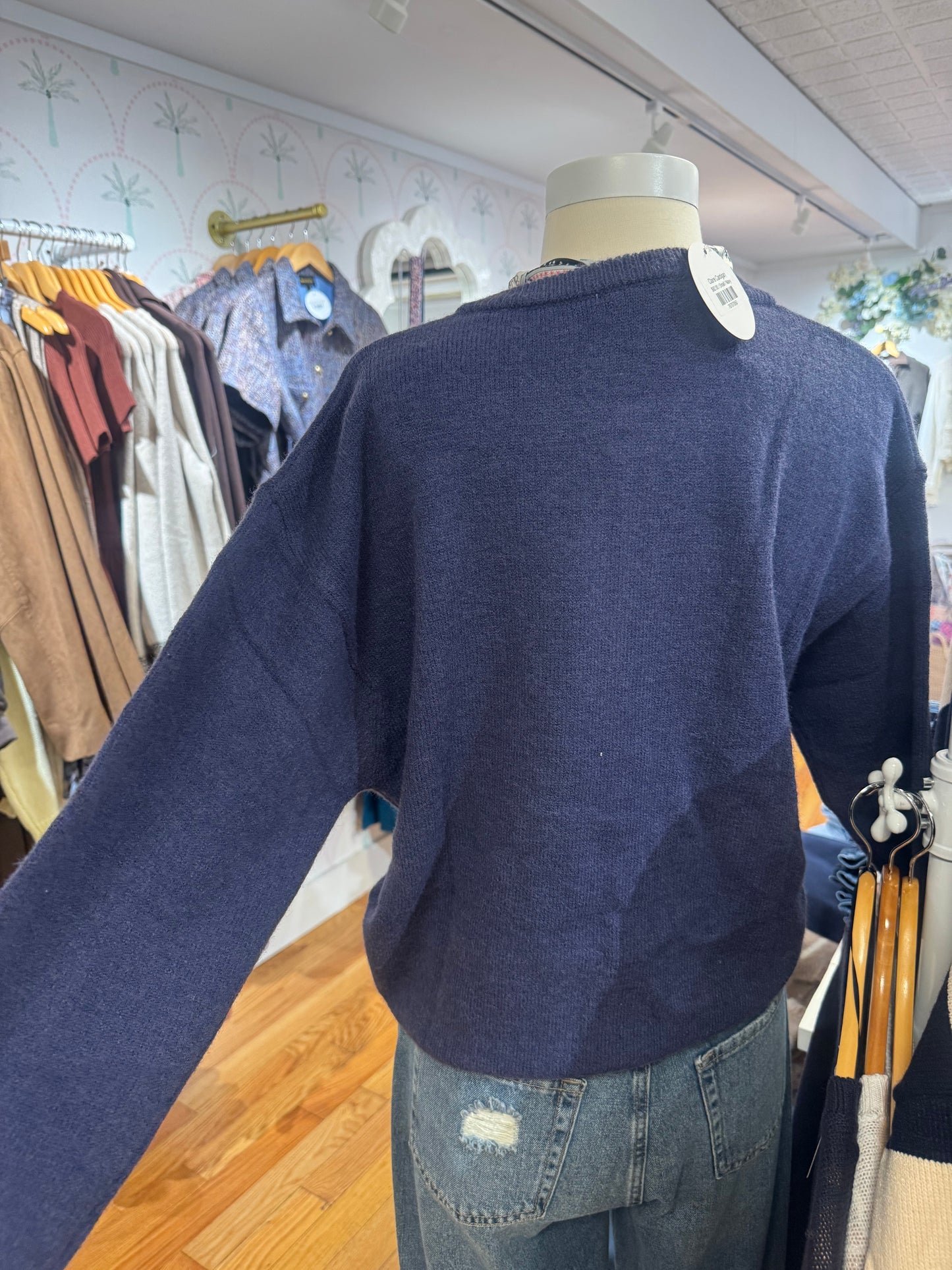 Claire Cardigan