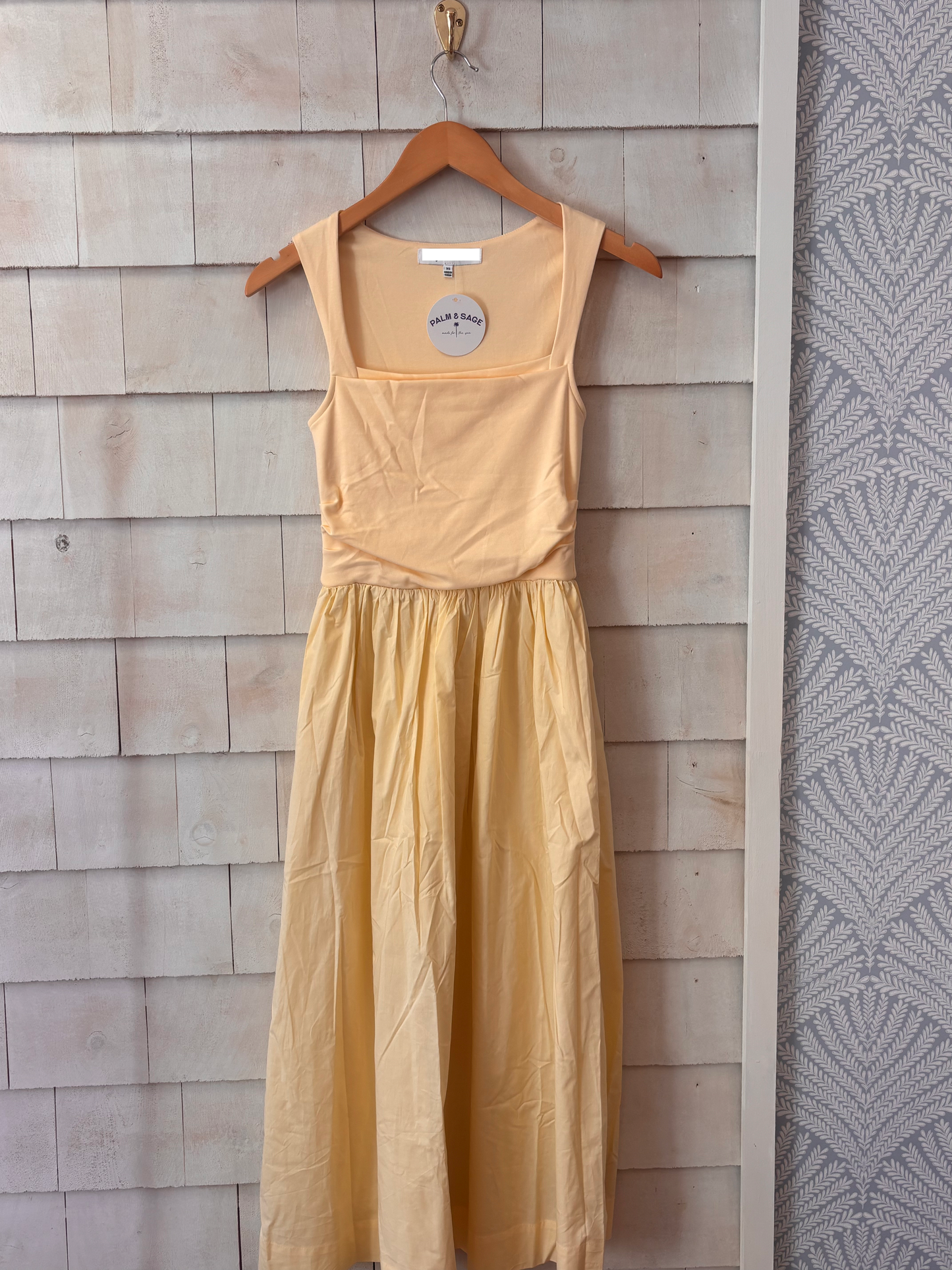 Annabelle Midi Dress