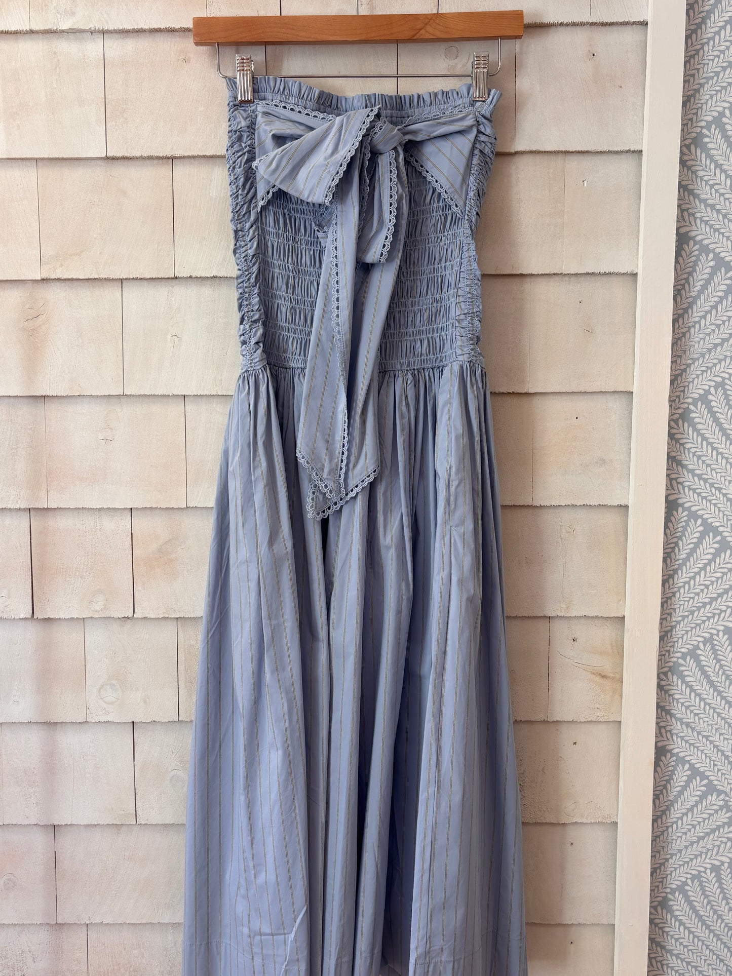Speak Up Midi Dress