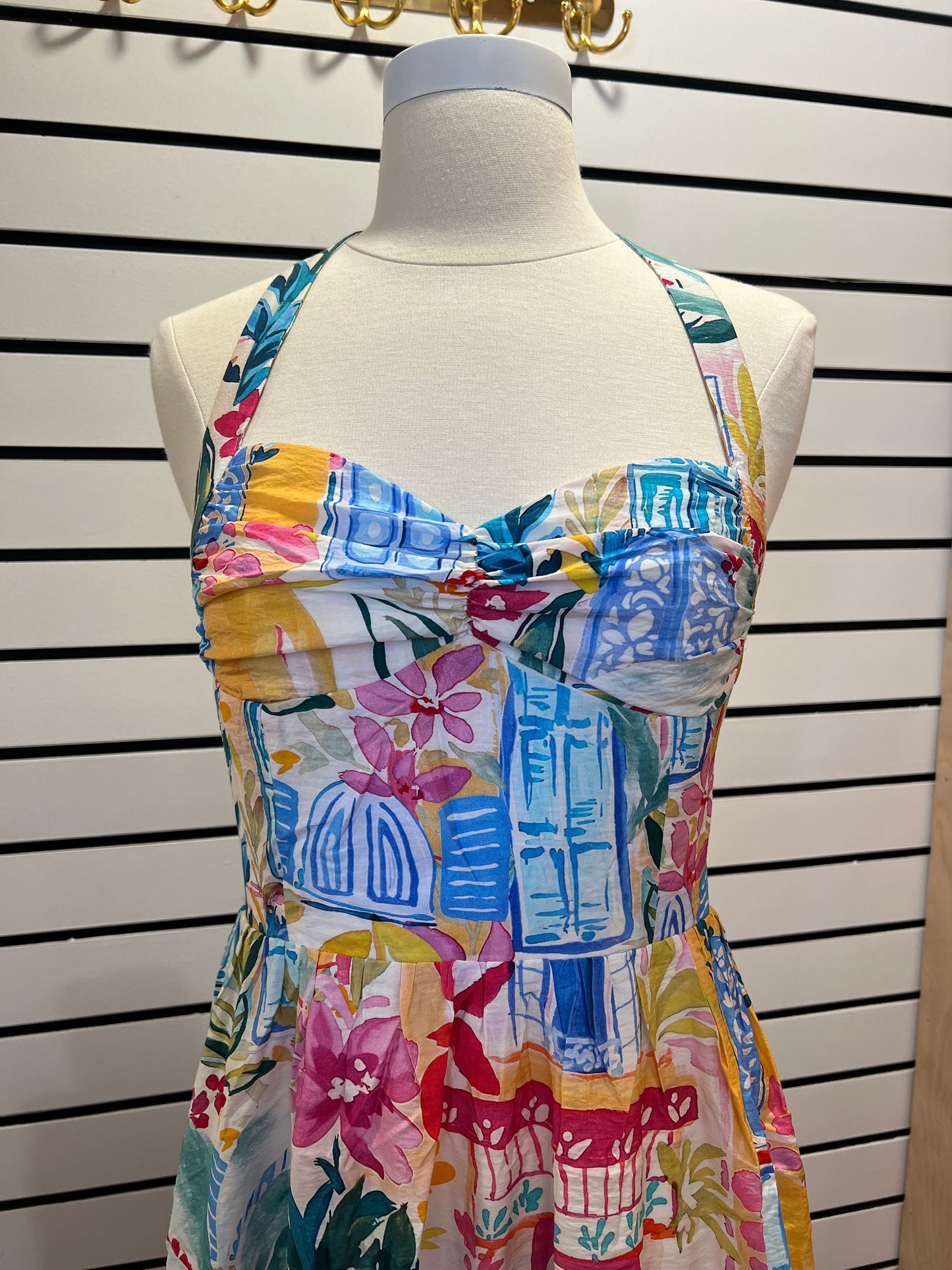Adele Midi Dress