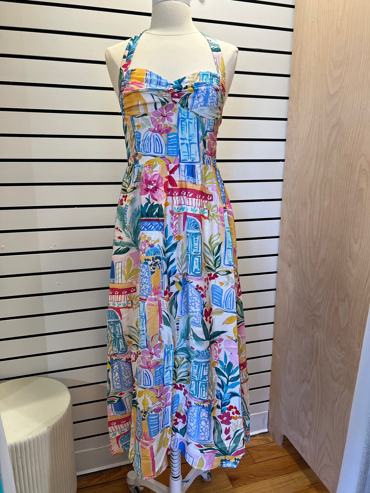 Adele Midi Dress