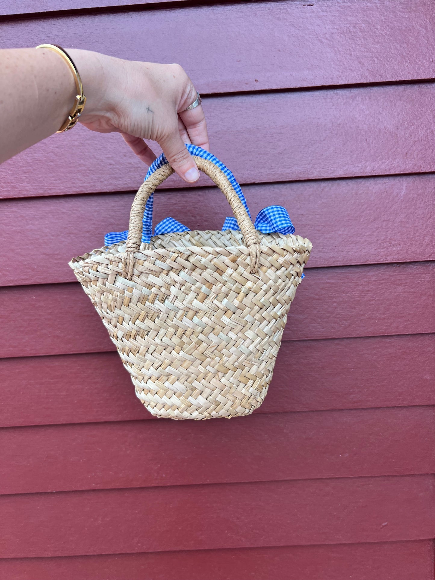 Finley Bow Bag