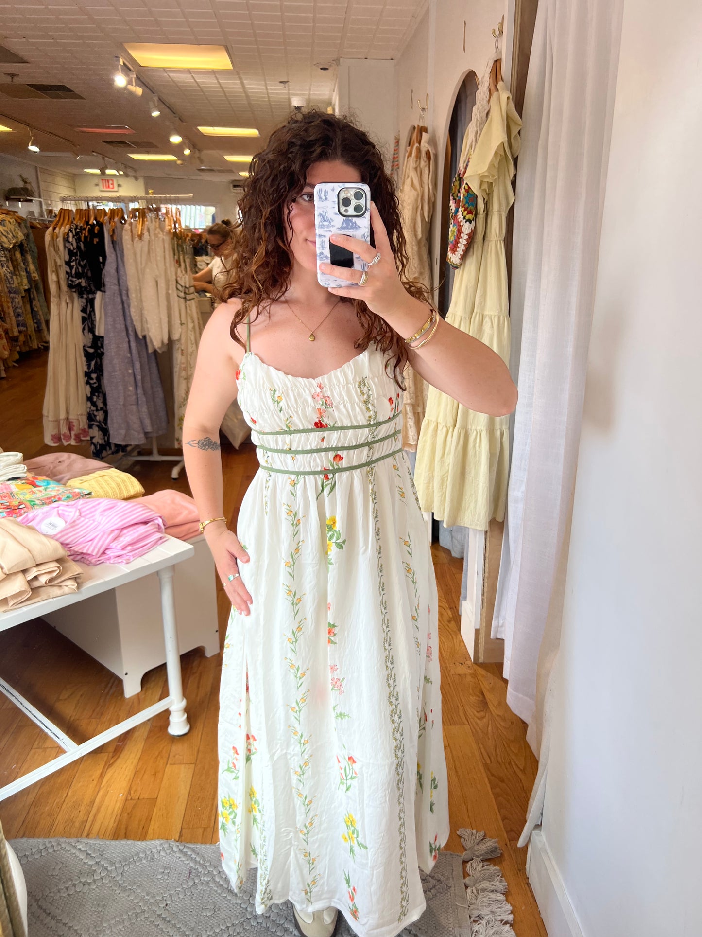Wildflower Song Maxi