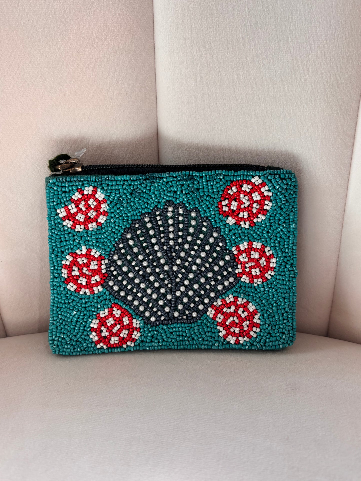 Nature Inspired Coin Purses