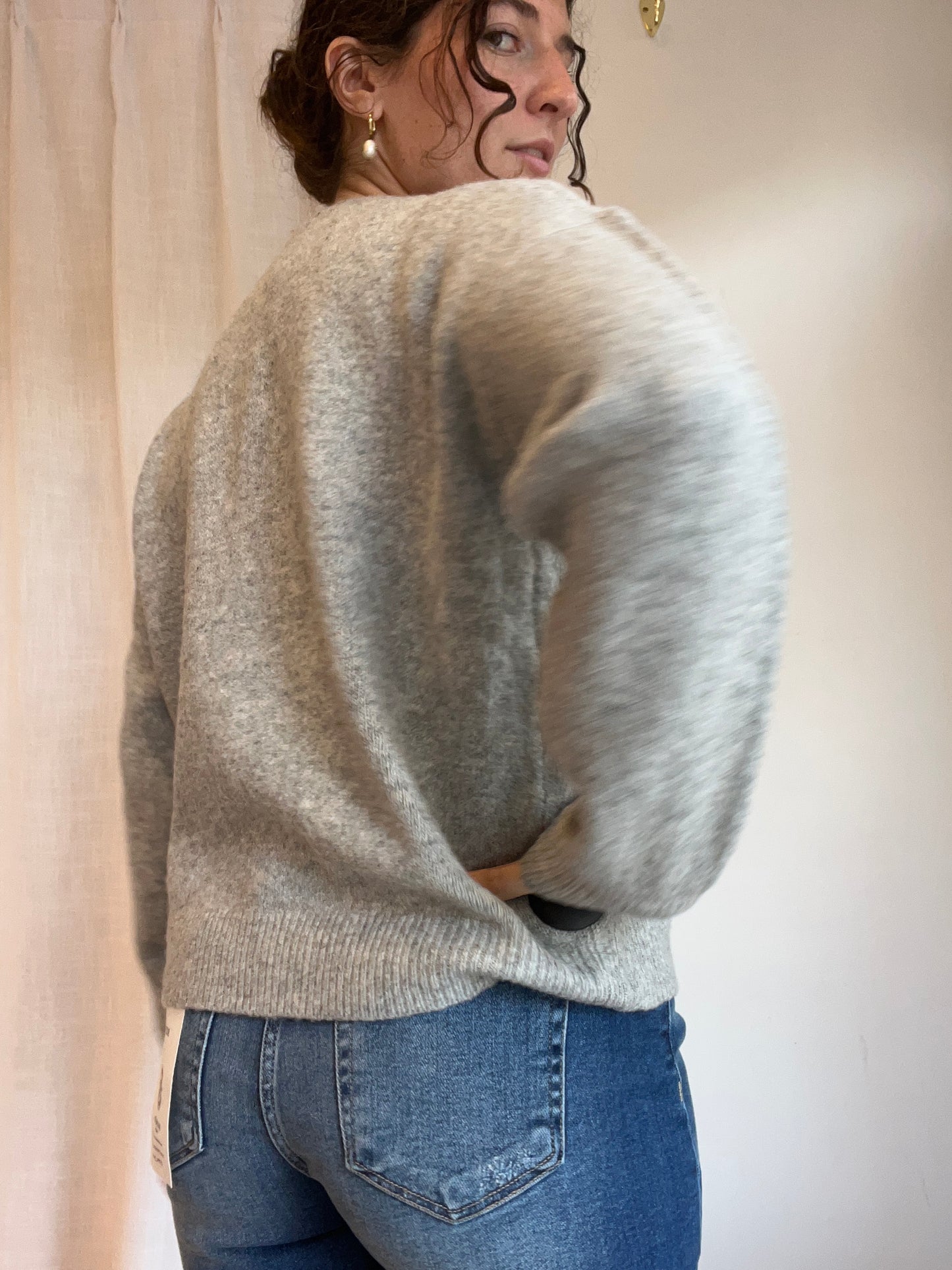 Puppy Love Pullover