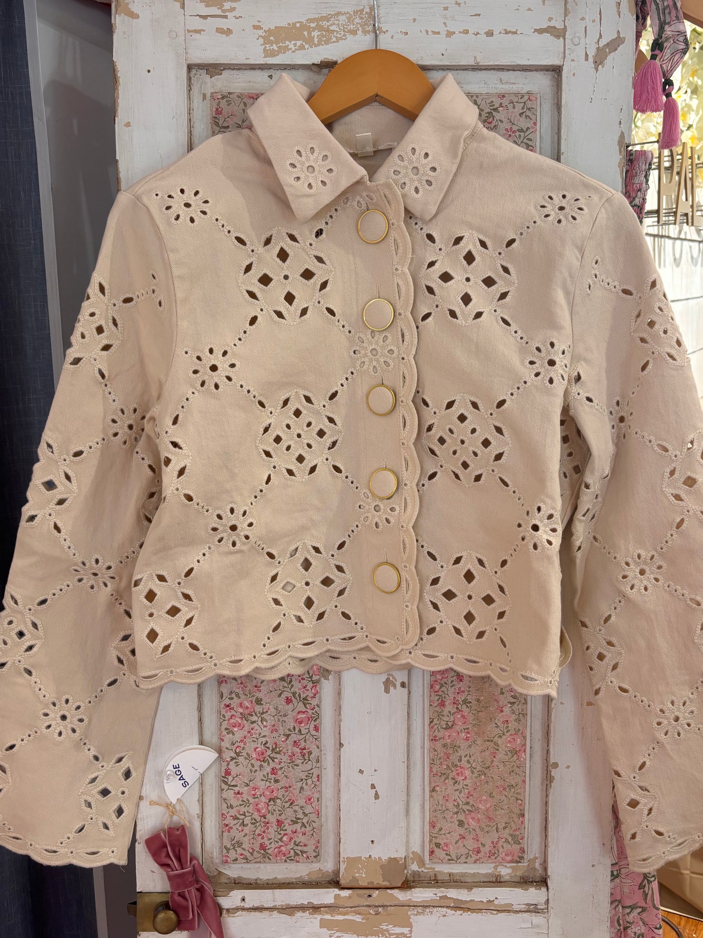 Jamie Jacket