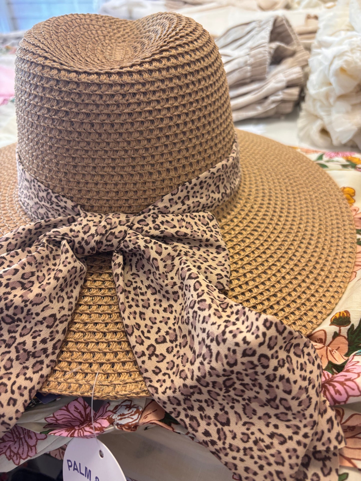 The Shore Beach Hat