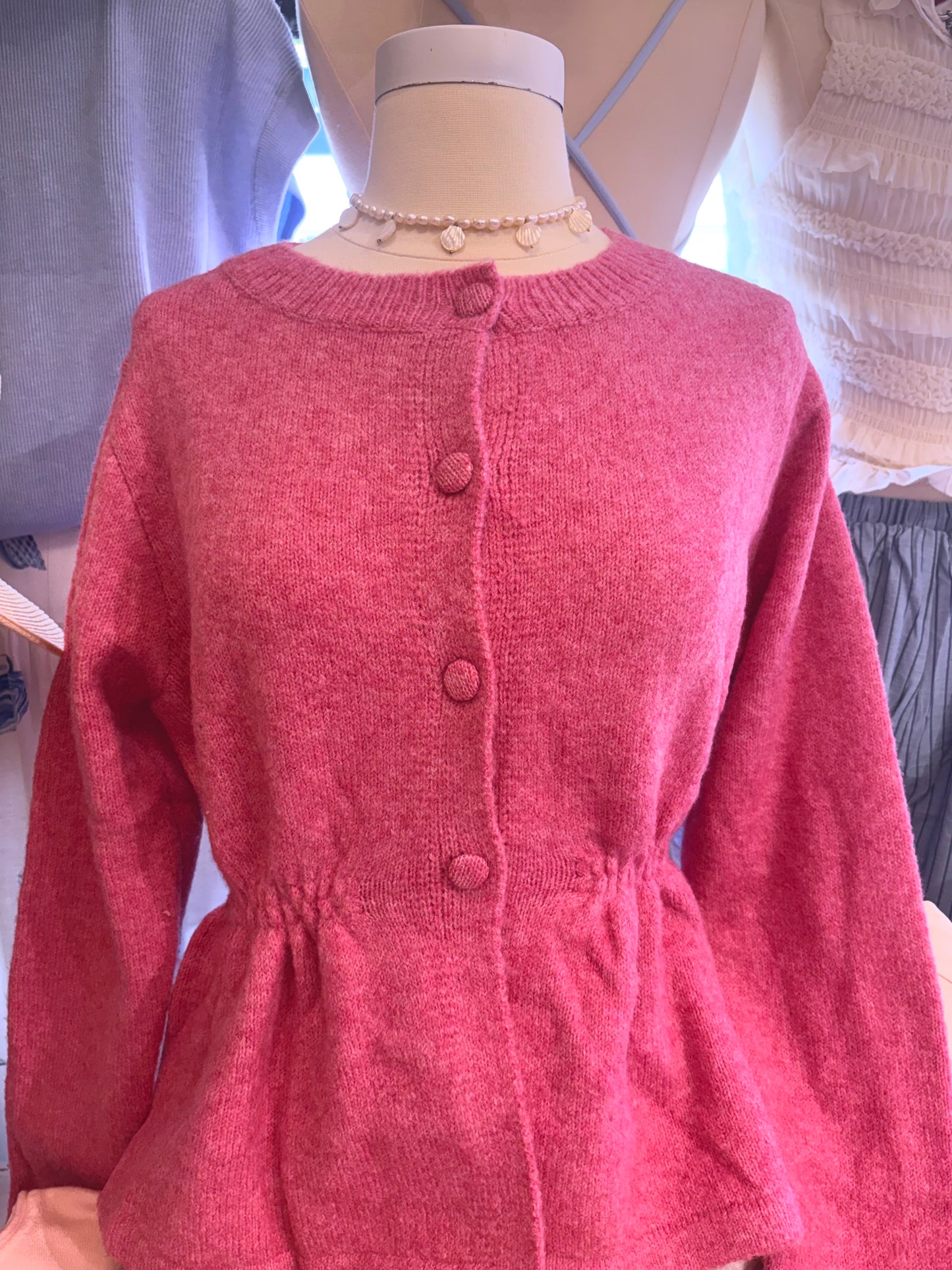 She's Chic Cardigan